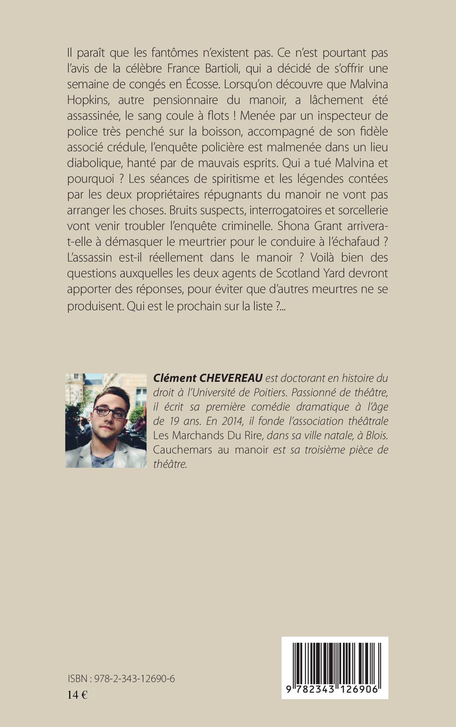 Image verso