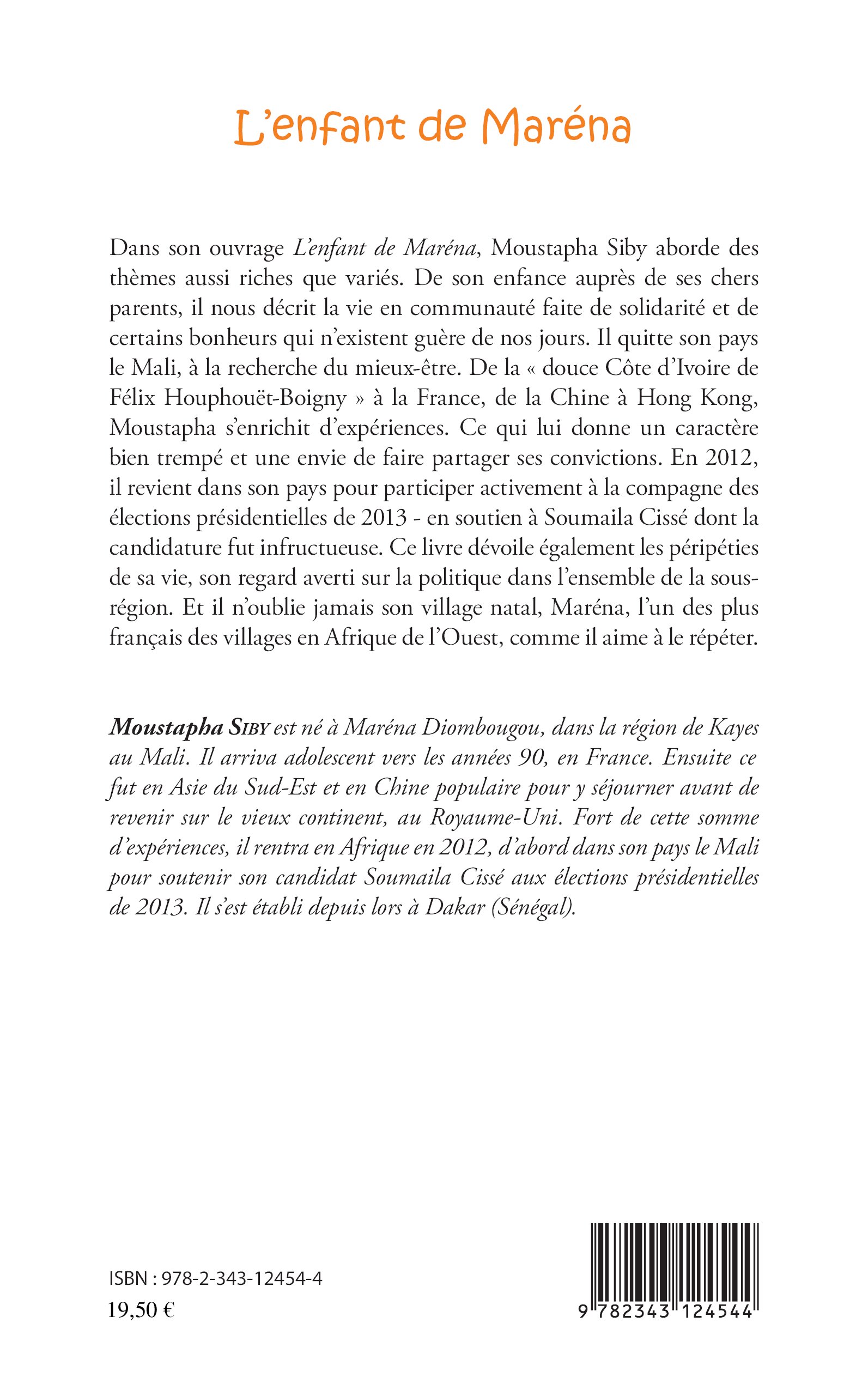 Image verso