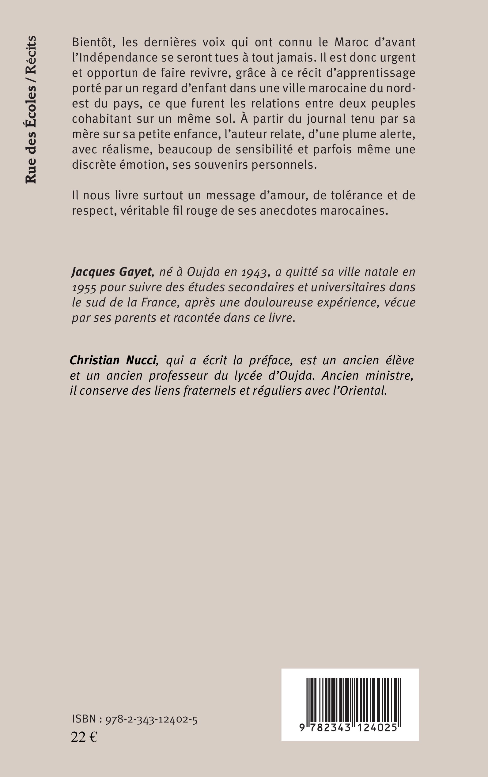 Image verso