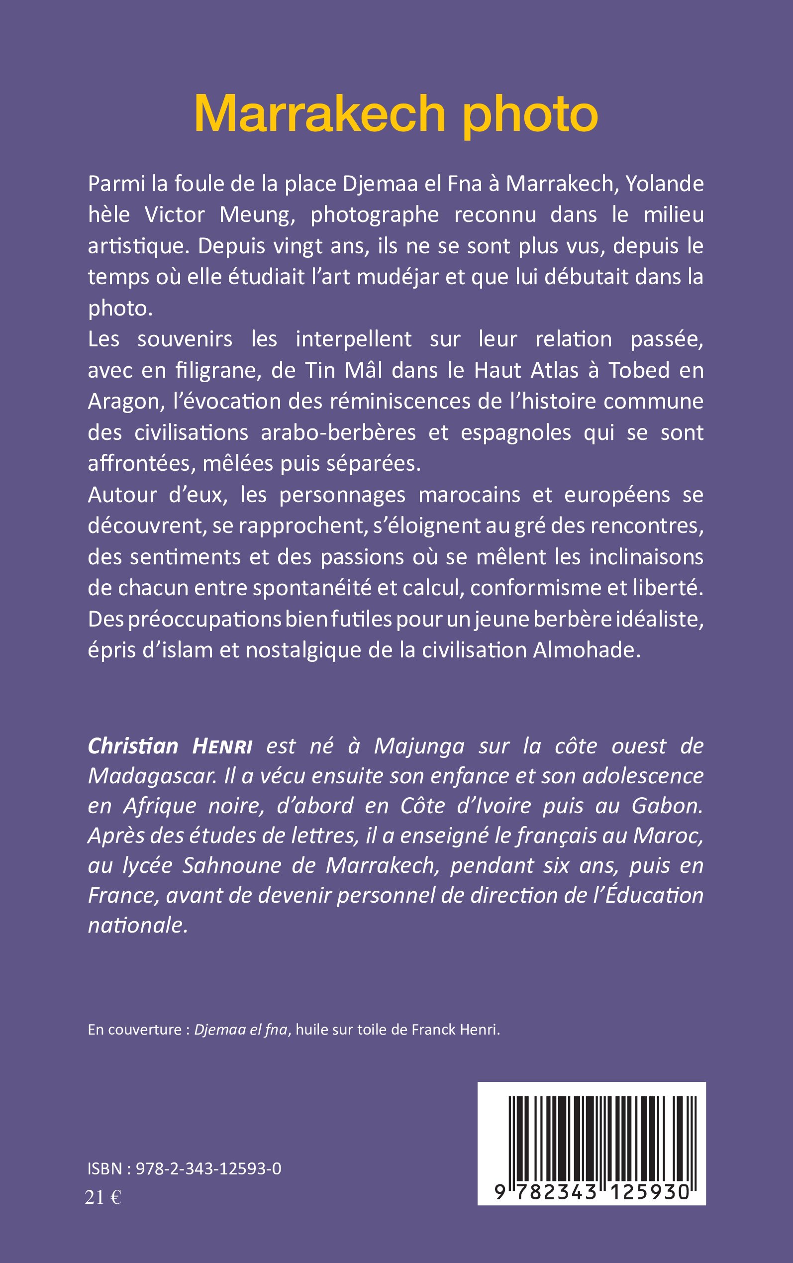 Image verso