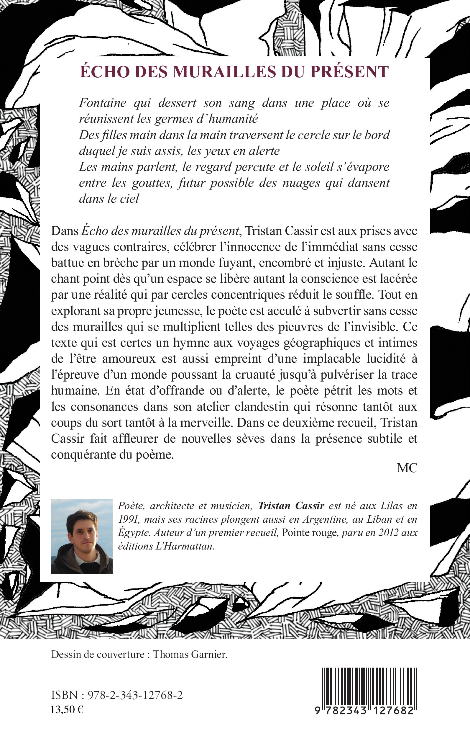 Image verso