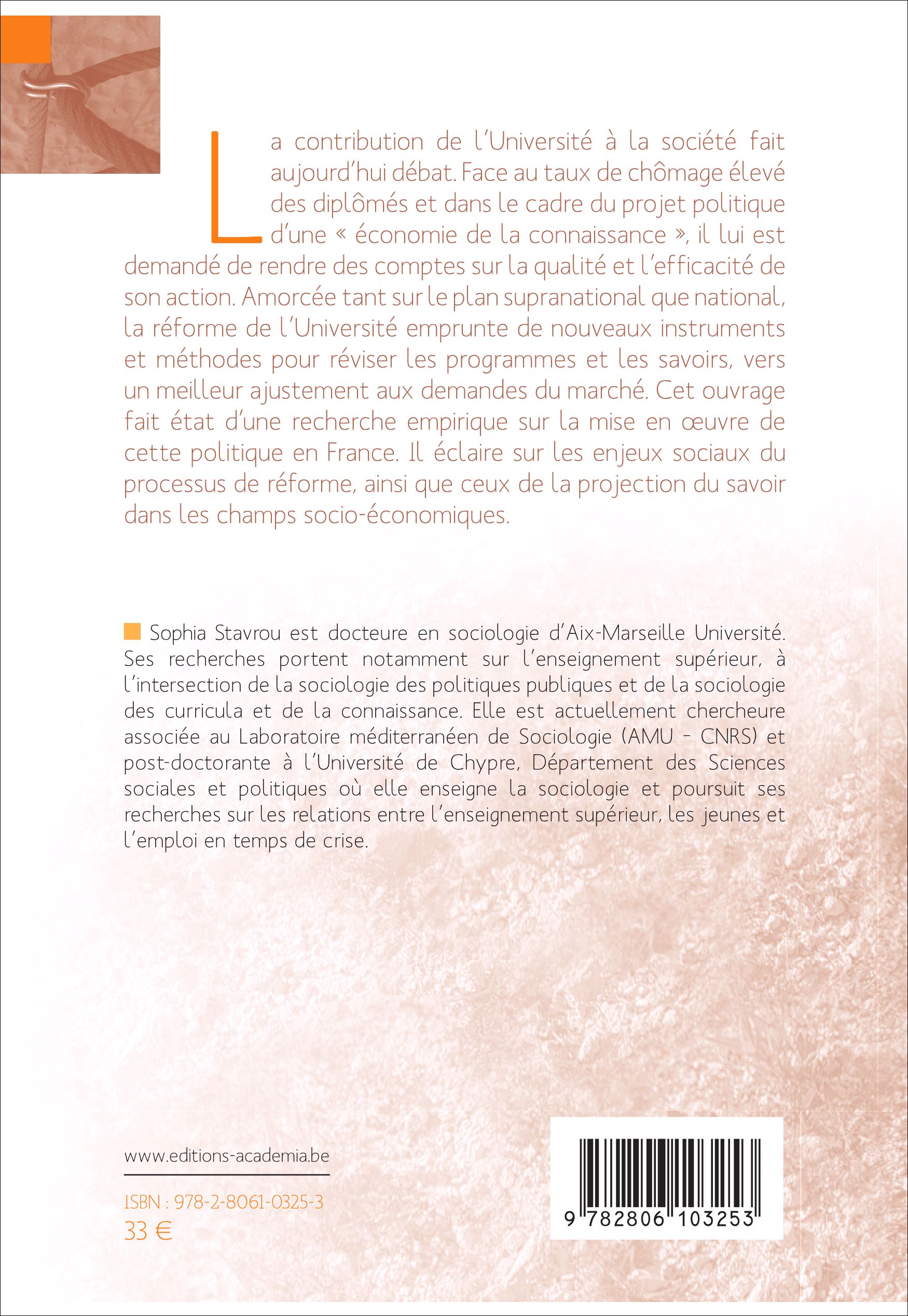 Image verso