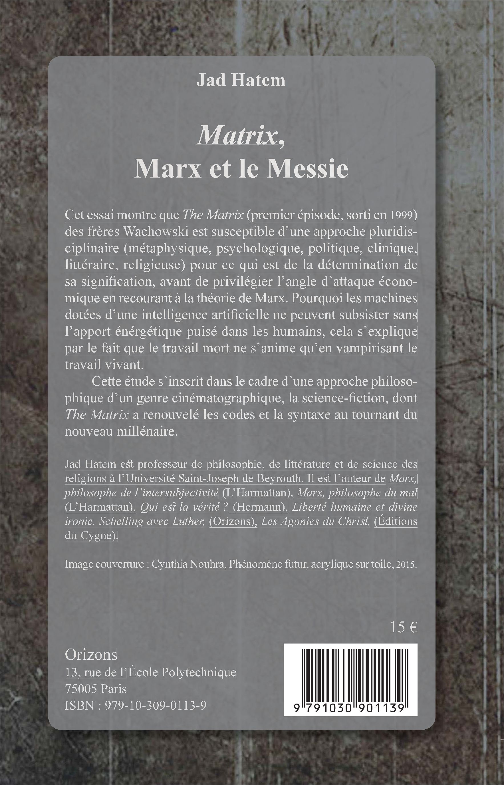 Image verso