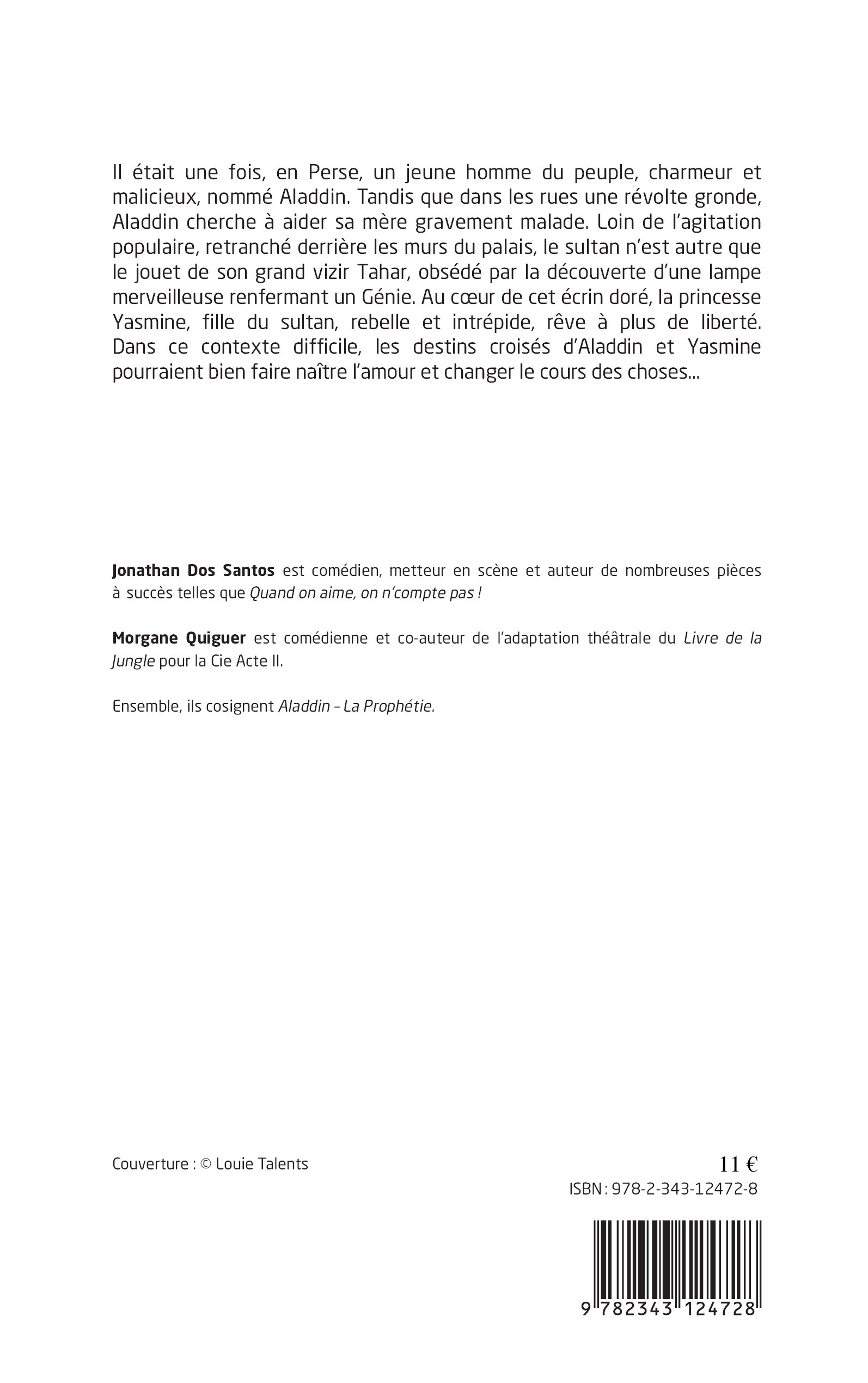 Image verso