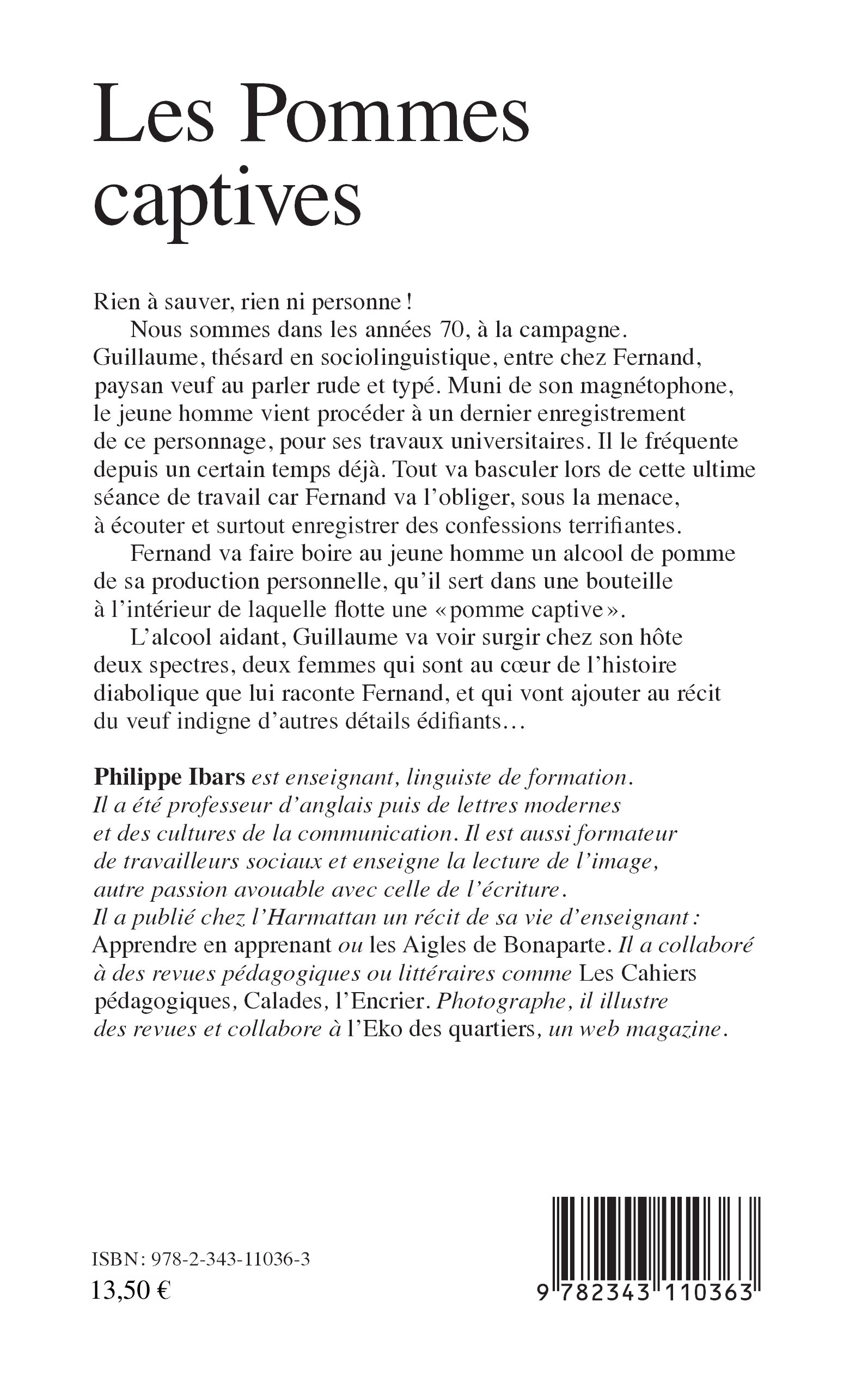 Image verso