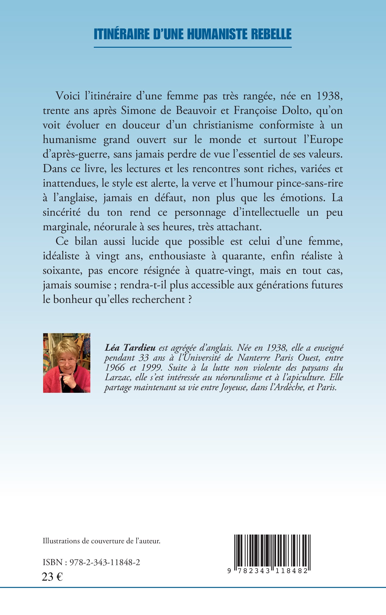Image verso