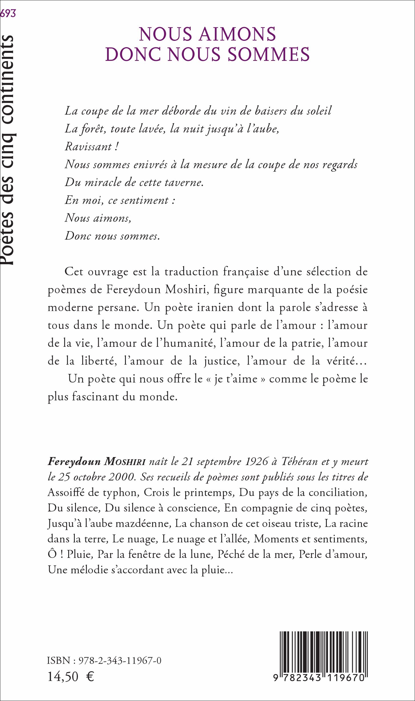Image verso
