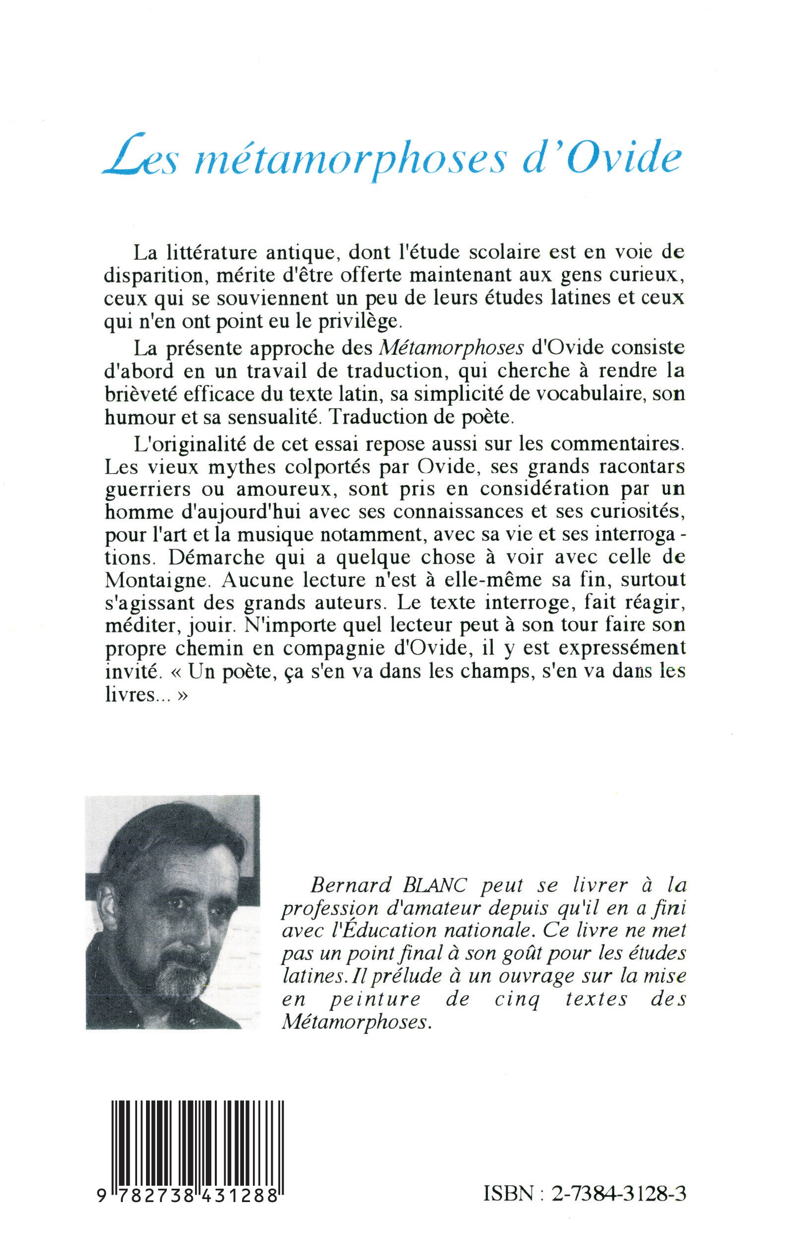 Image verso