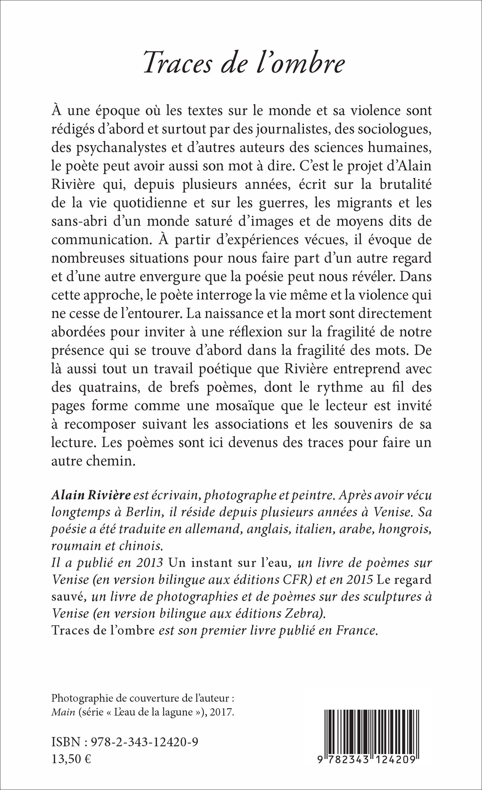 Image verso