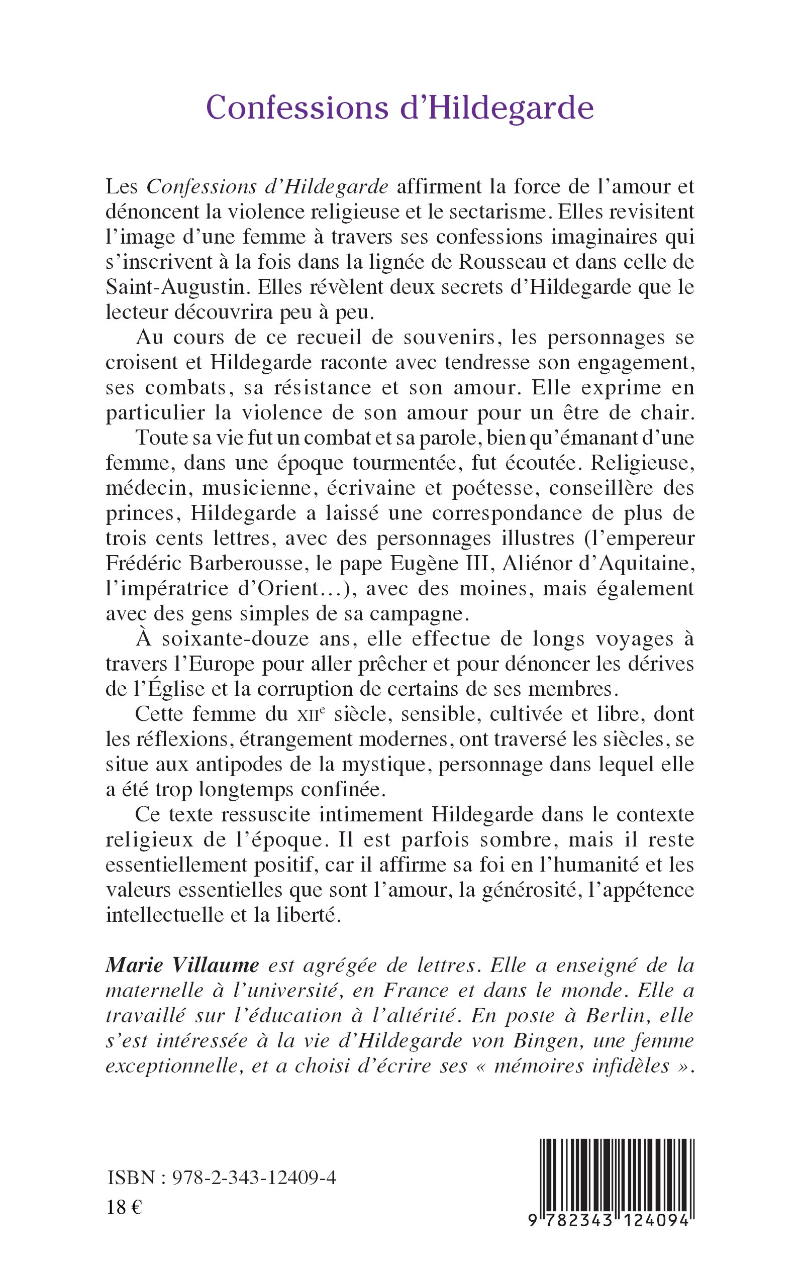 Image verso