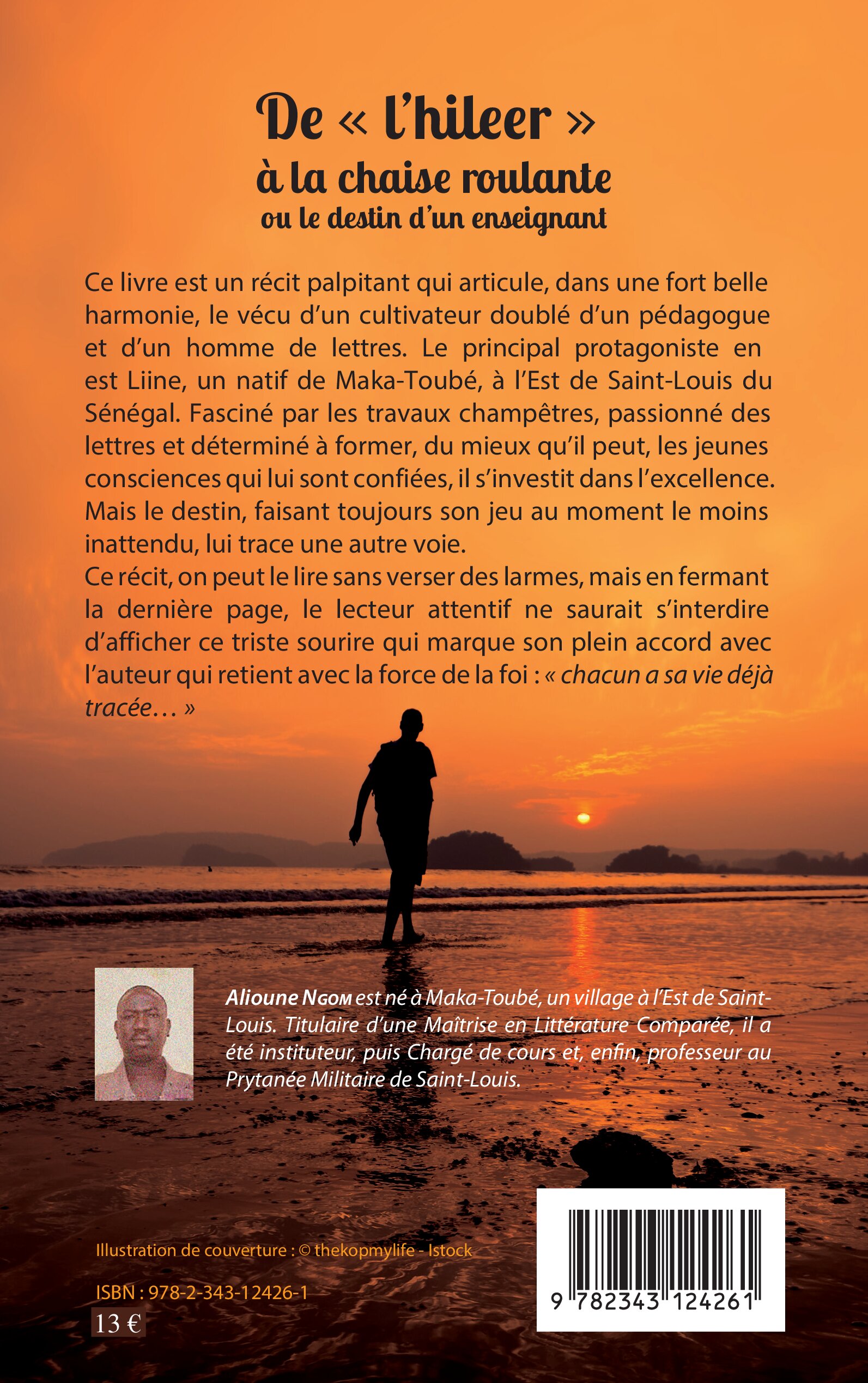 Image verso