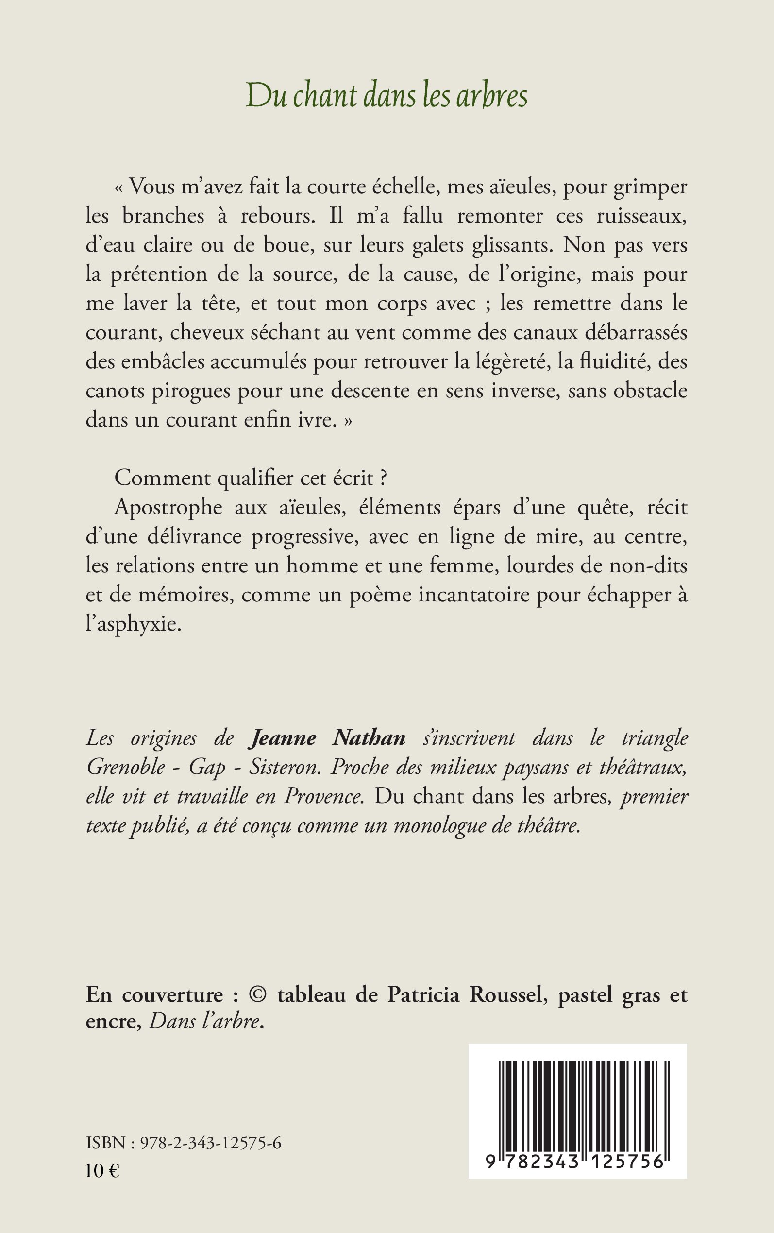 Image verso