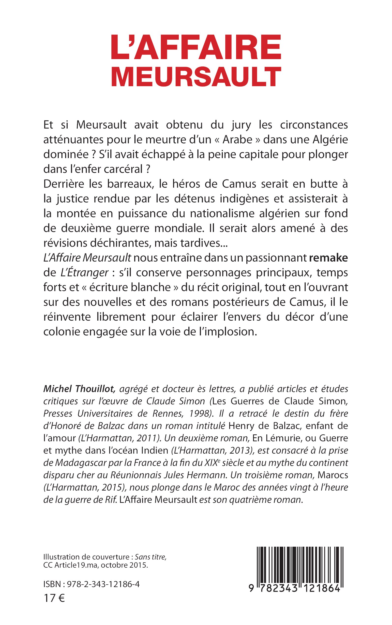 Image verso
