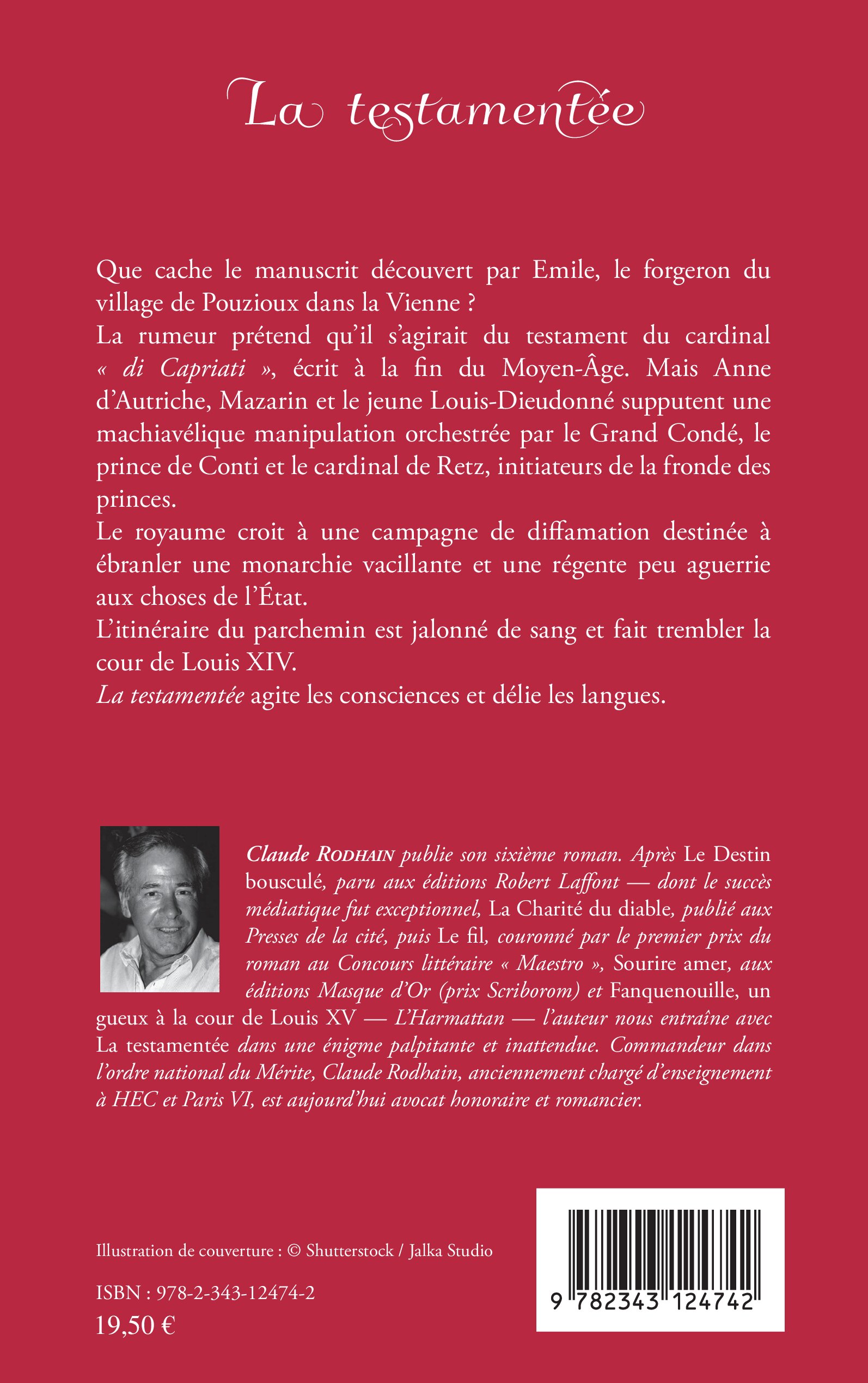 Image verso