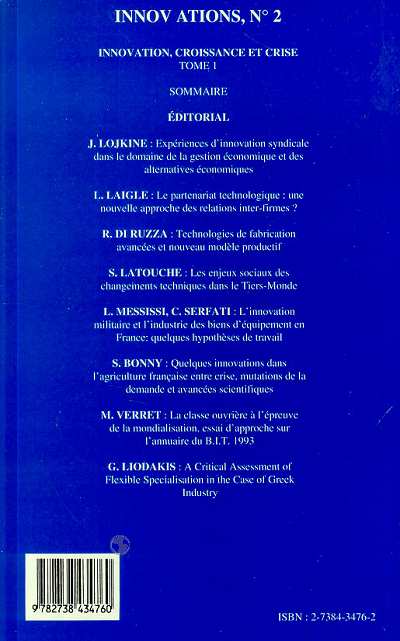 Image verso
