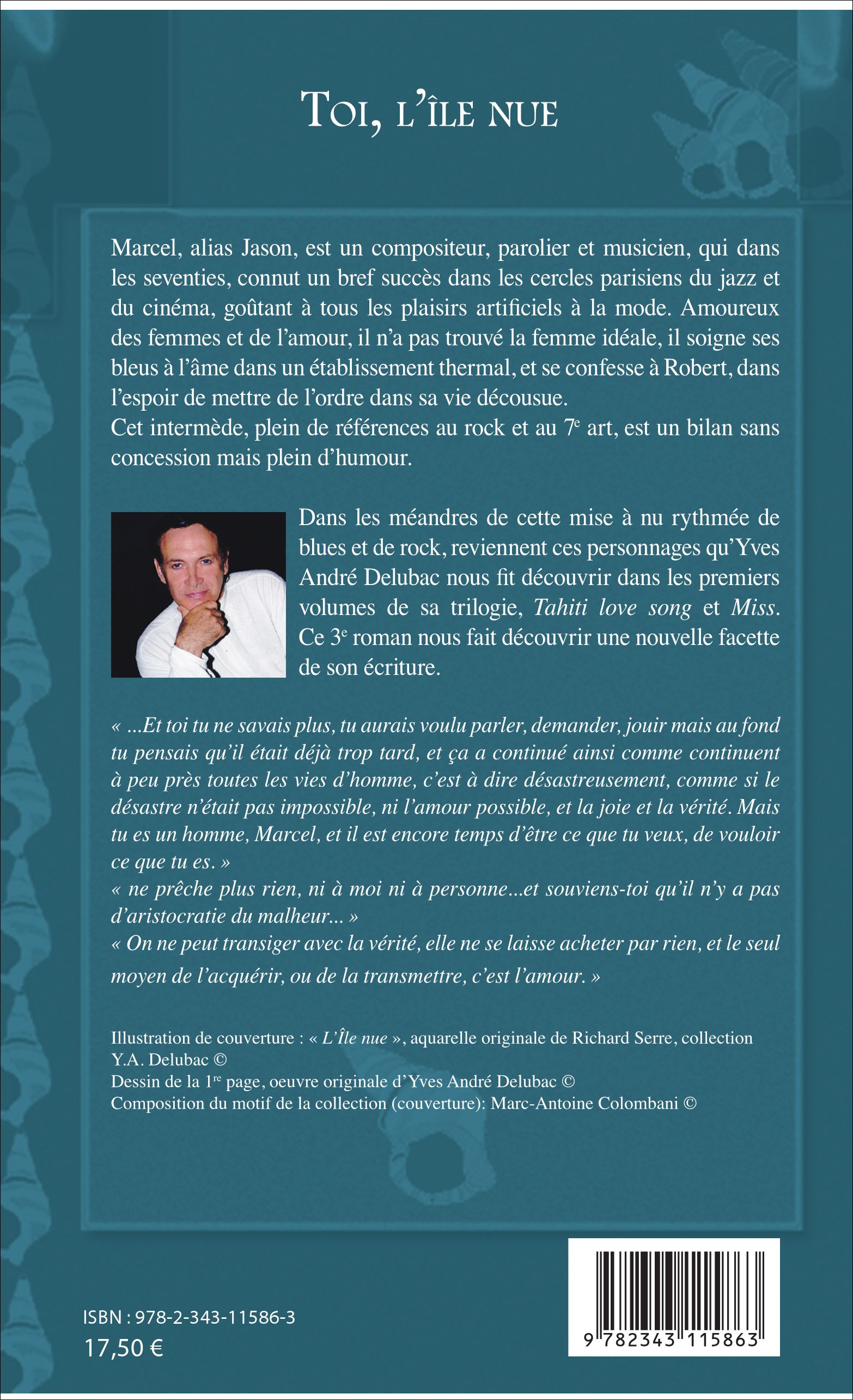 Image verso