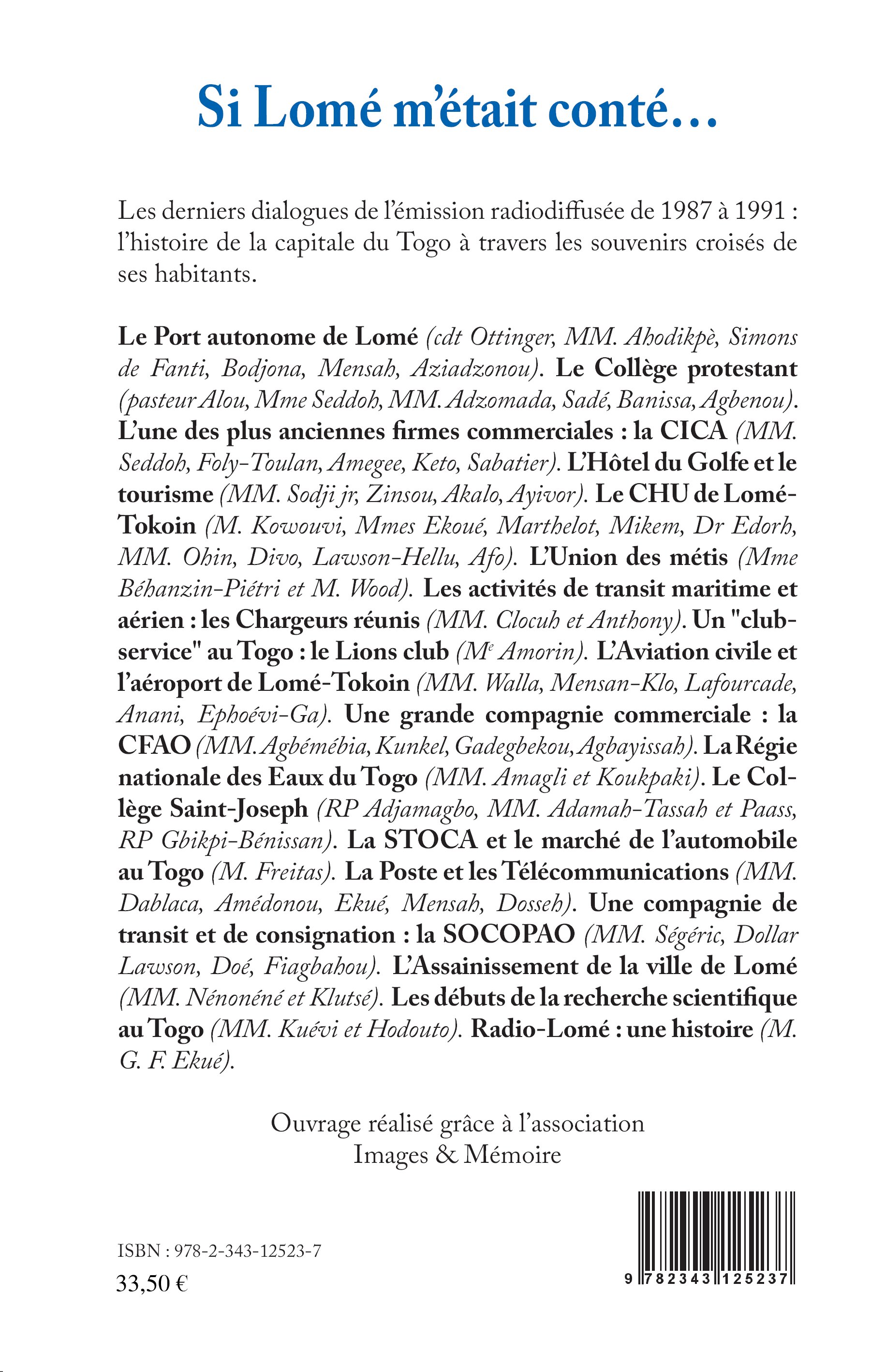 Image verso