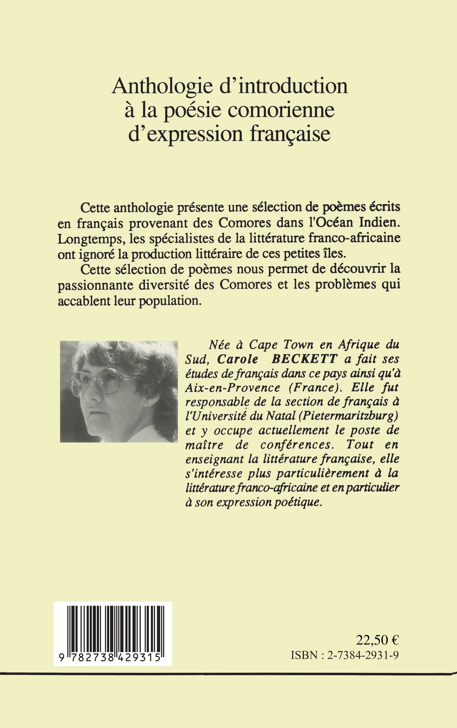 Image verso