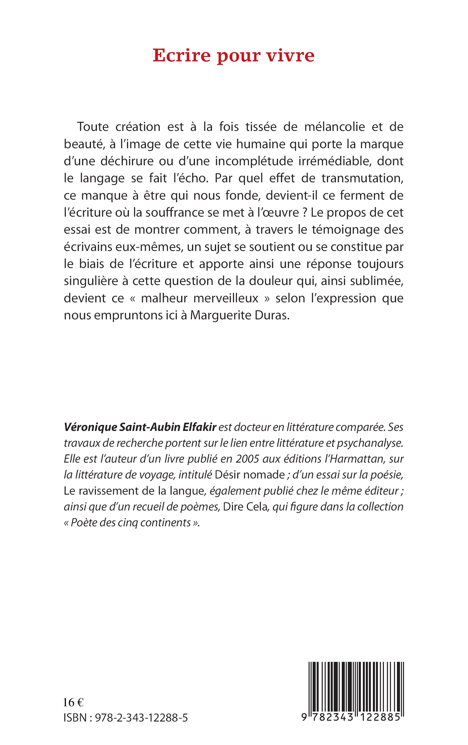 Image verso