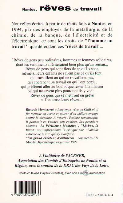 Image verso