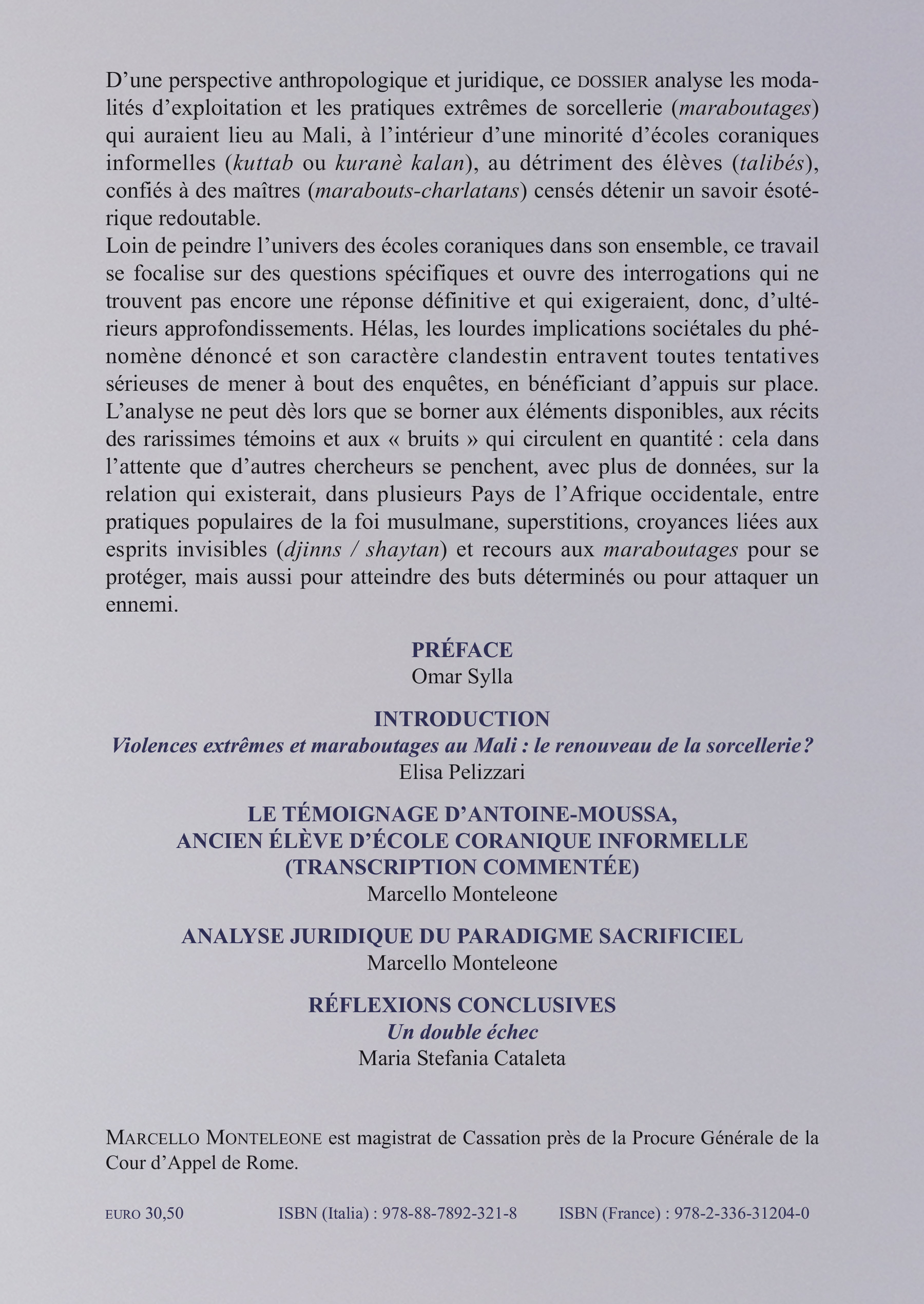 Image verso