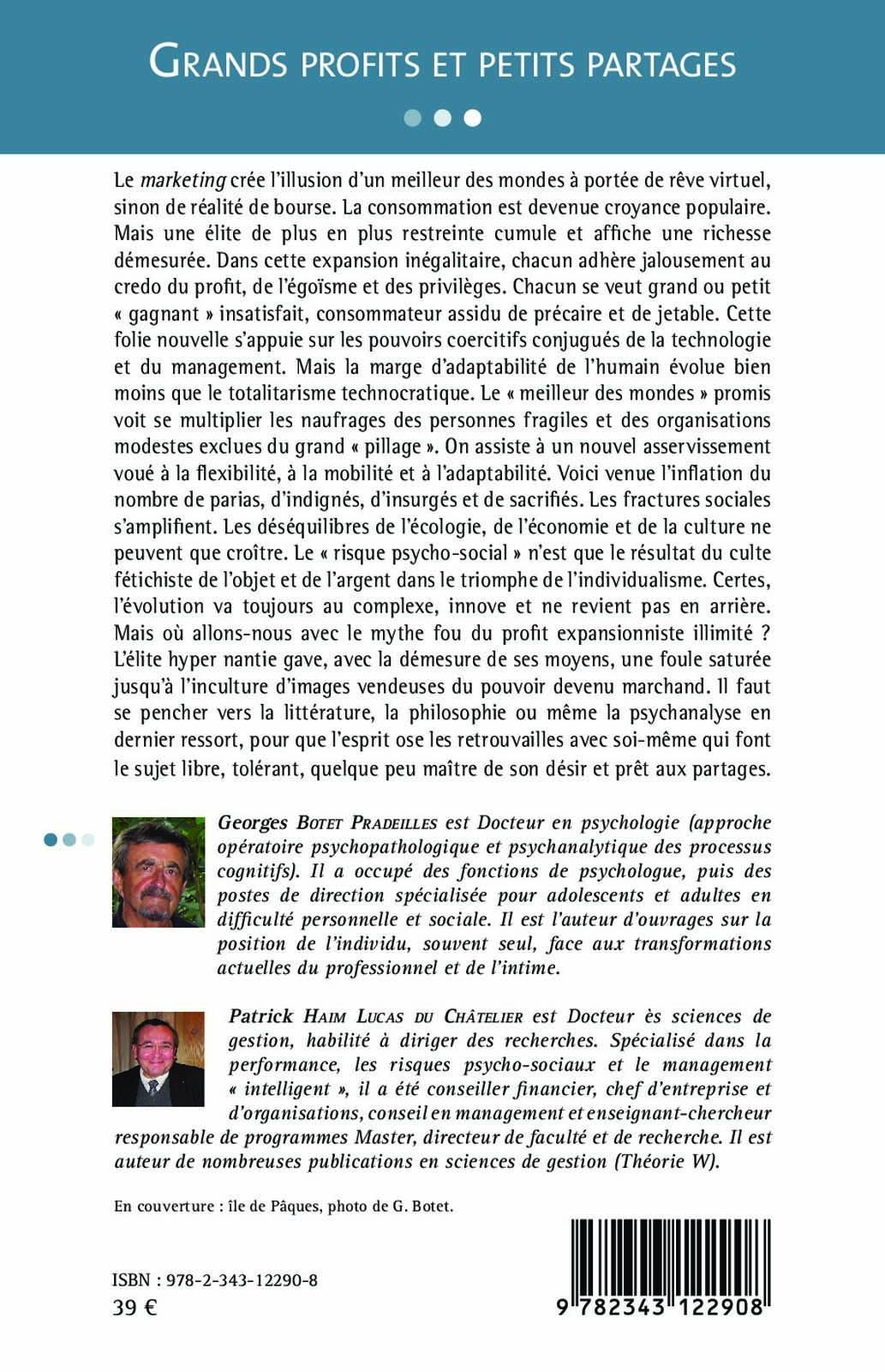 Image verso