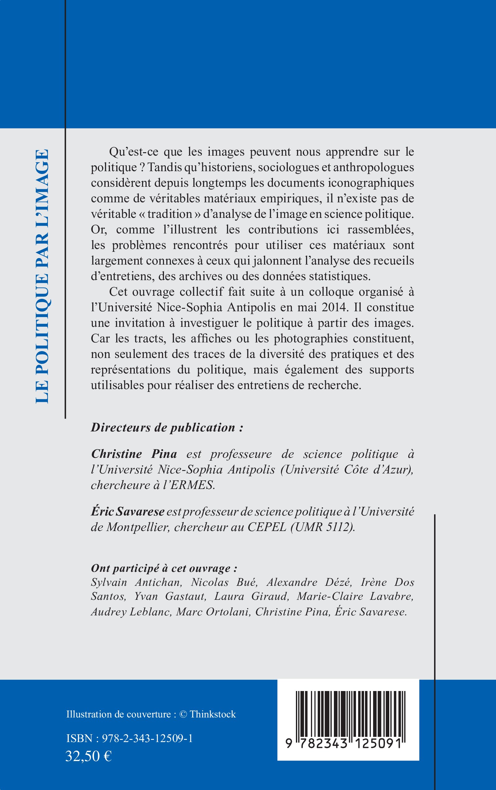 Image verso