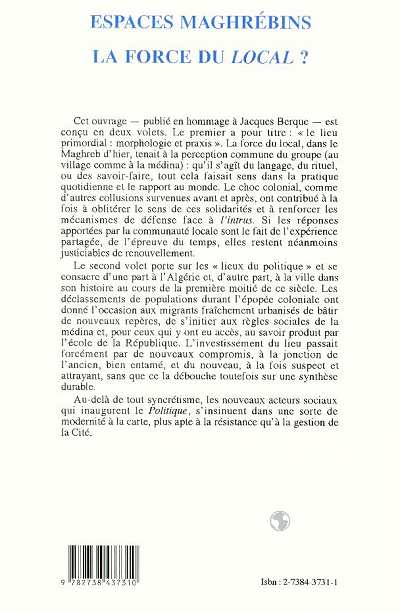 Image verso