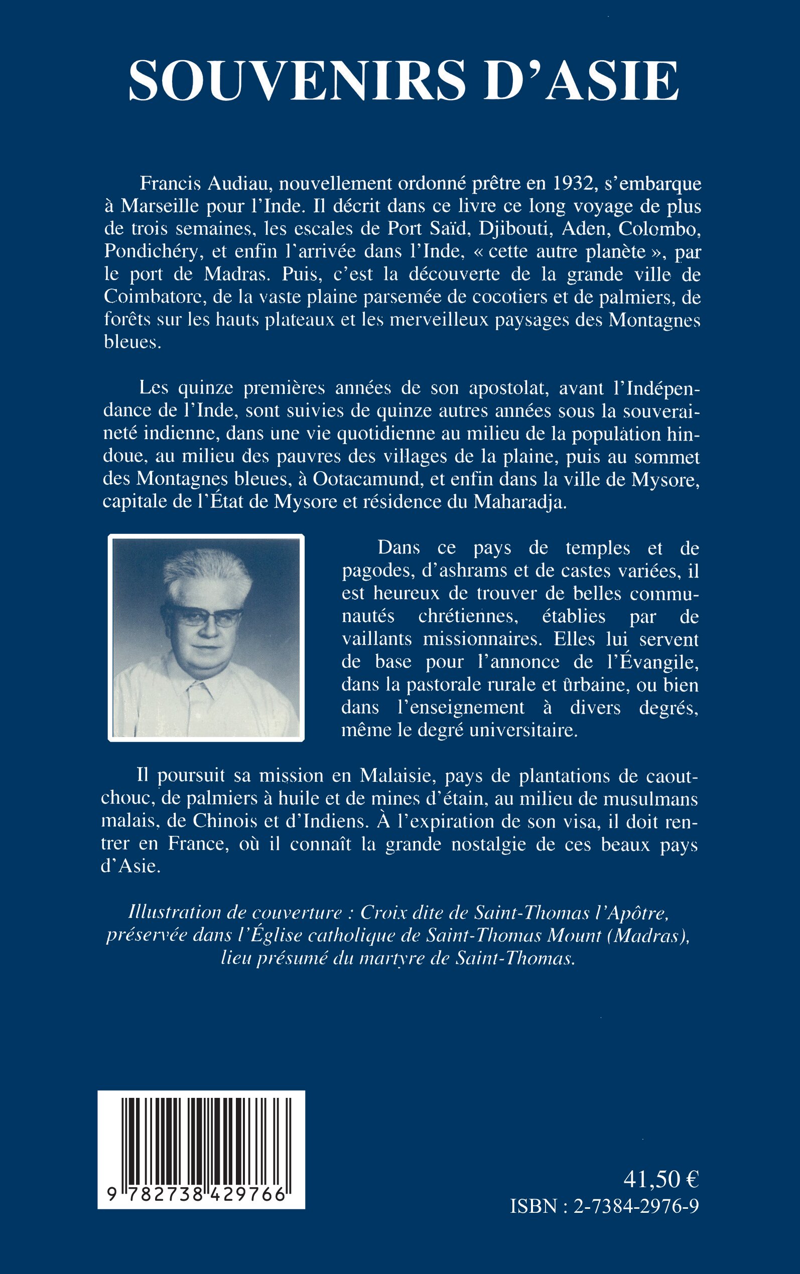Image verso