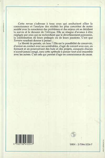 Image verso