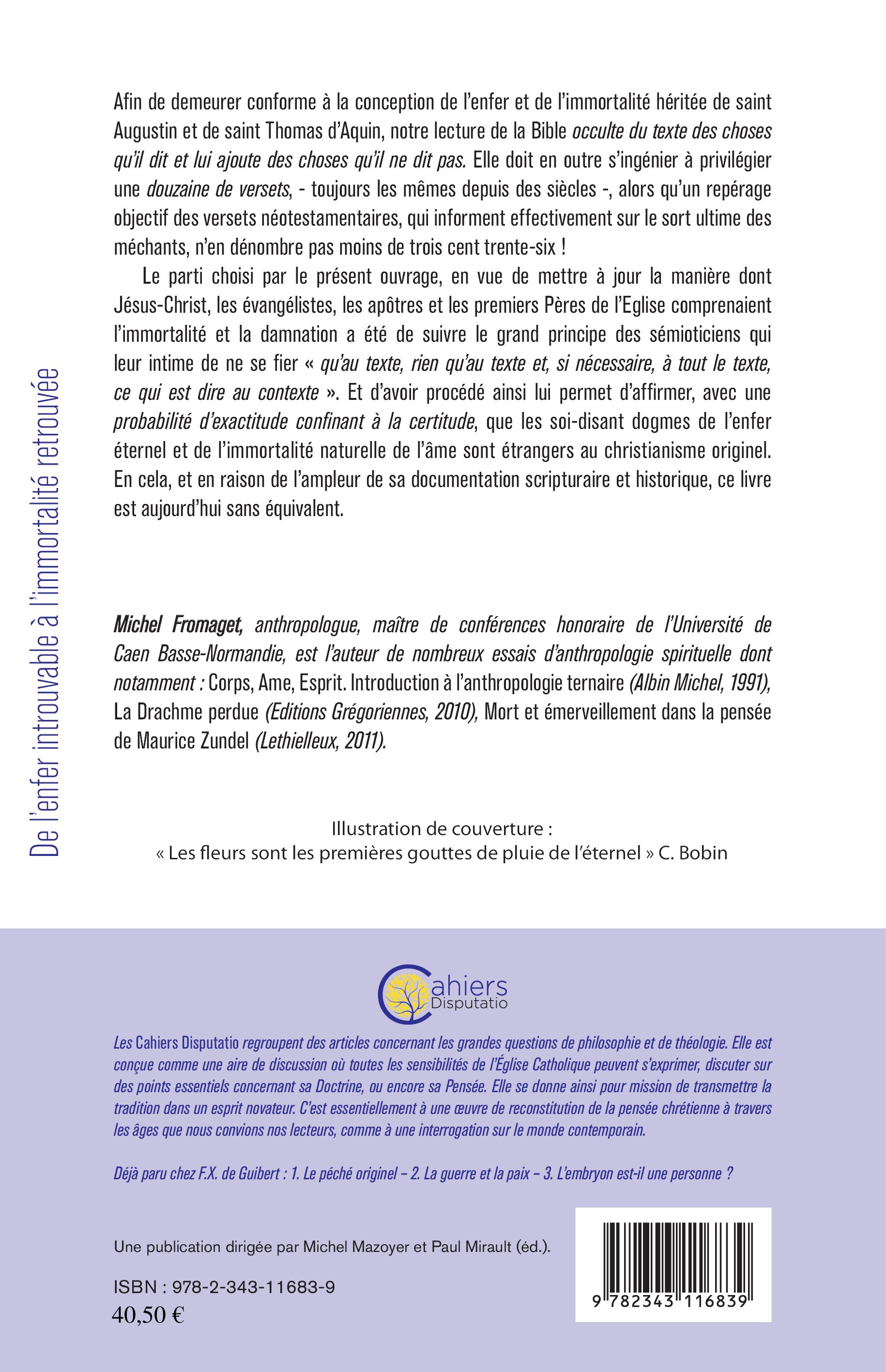 Image verso