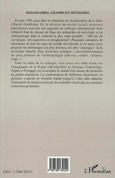 Image verso
