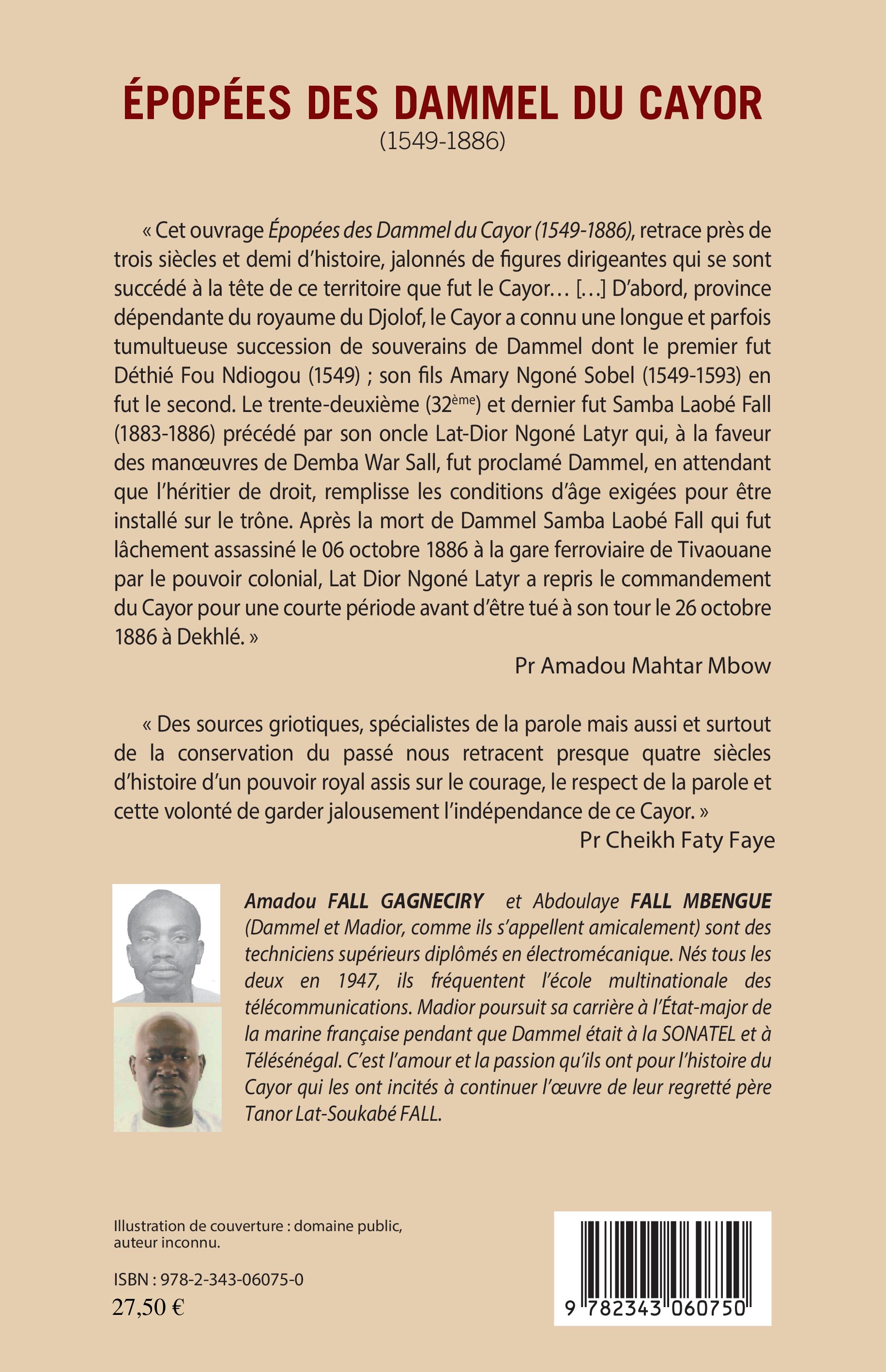 Image verso