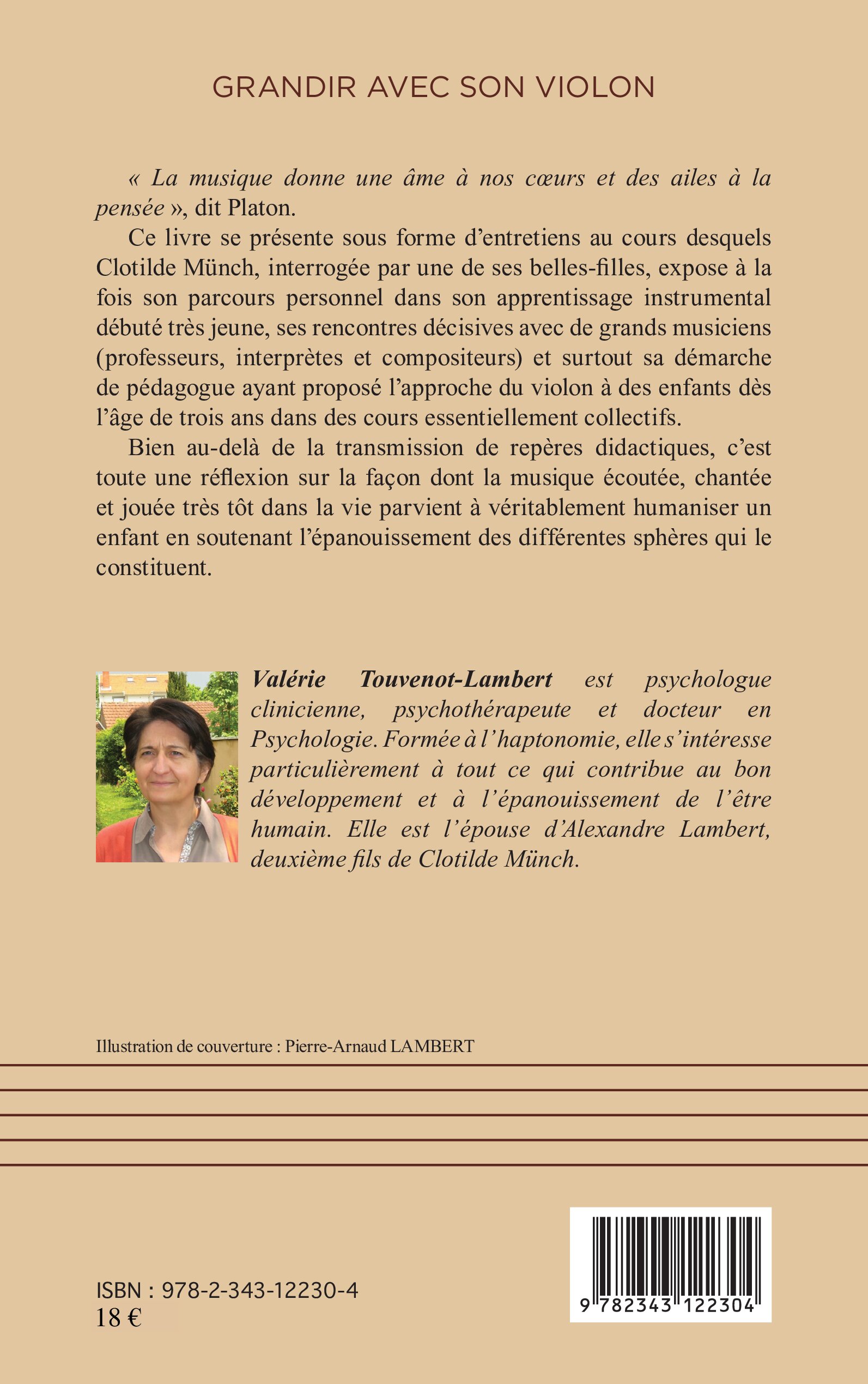 Image verso
