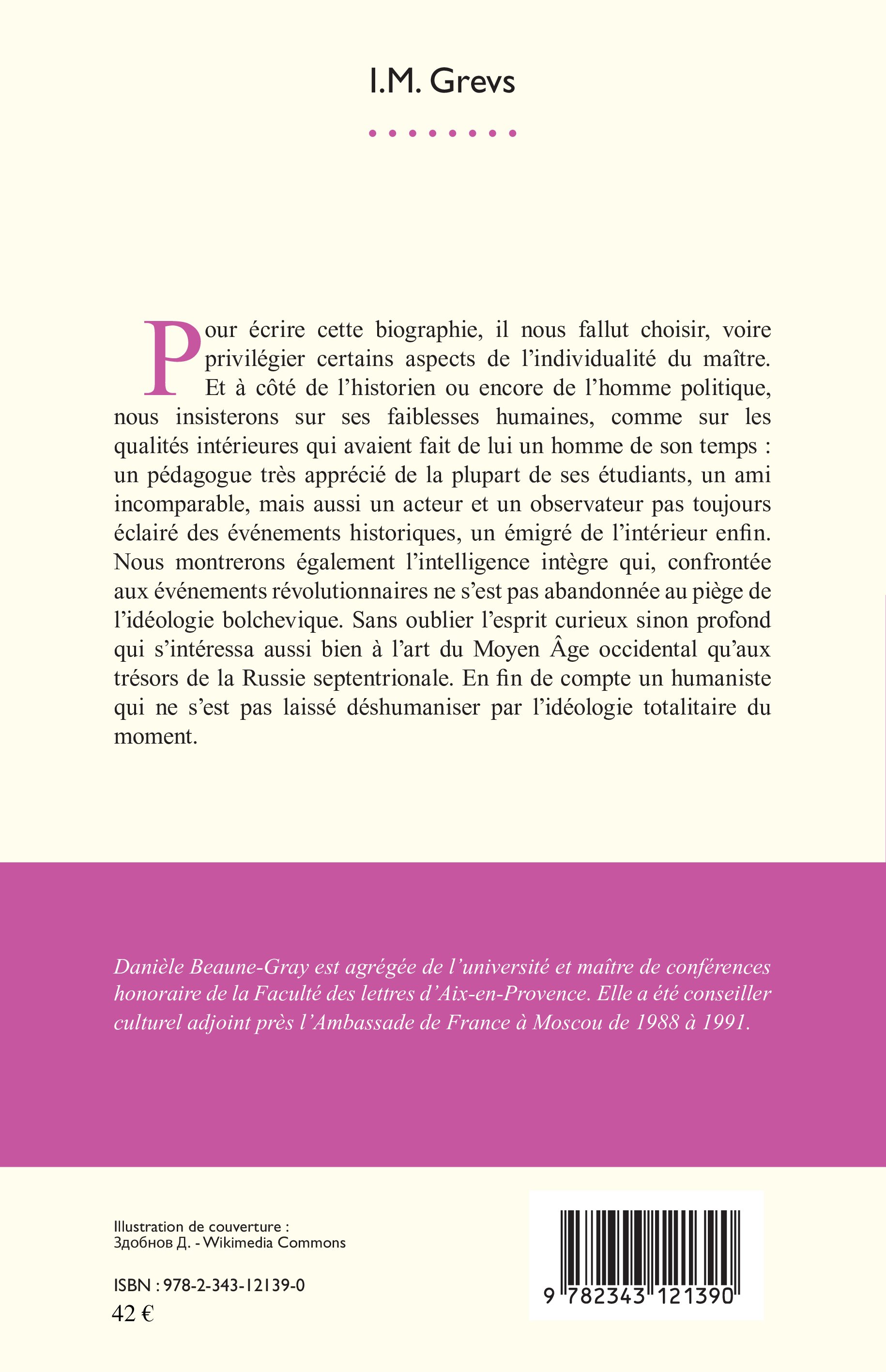 Image verso