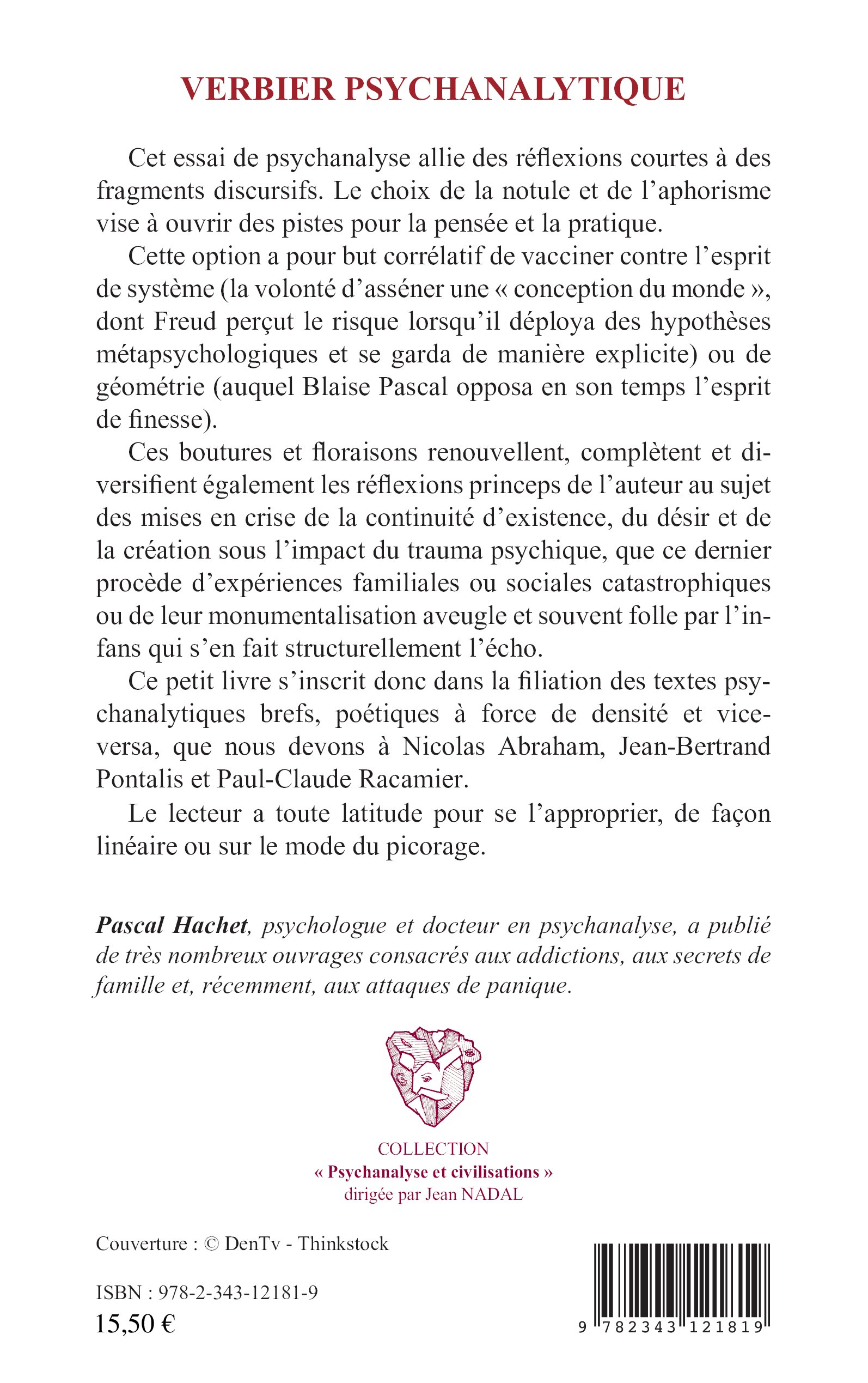 Image verso