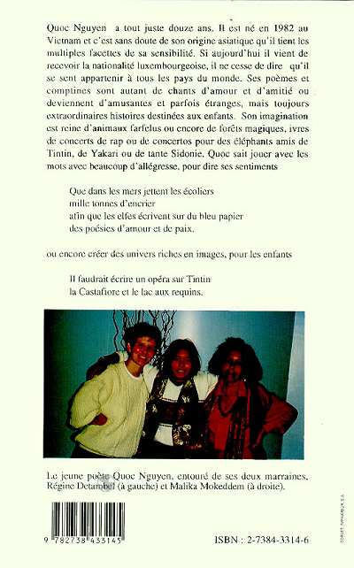 Image verso