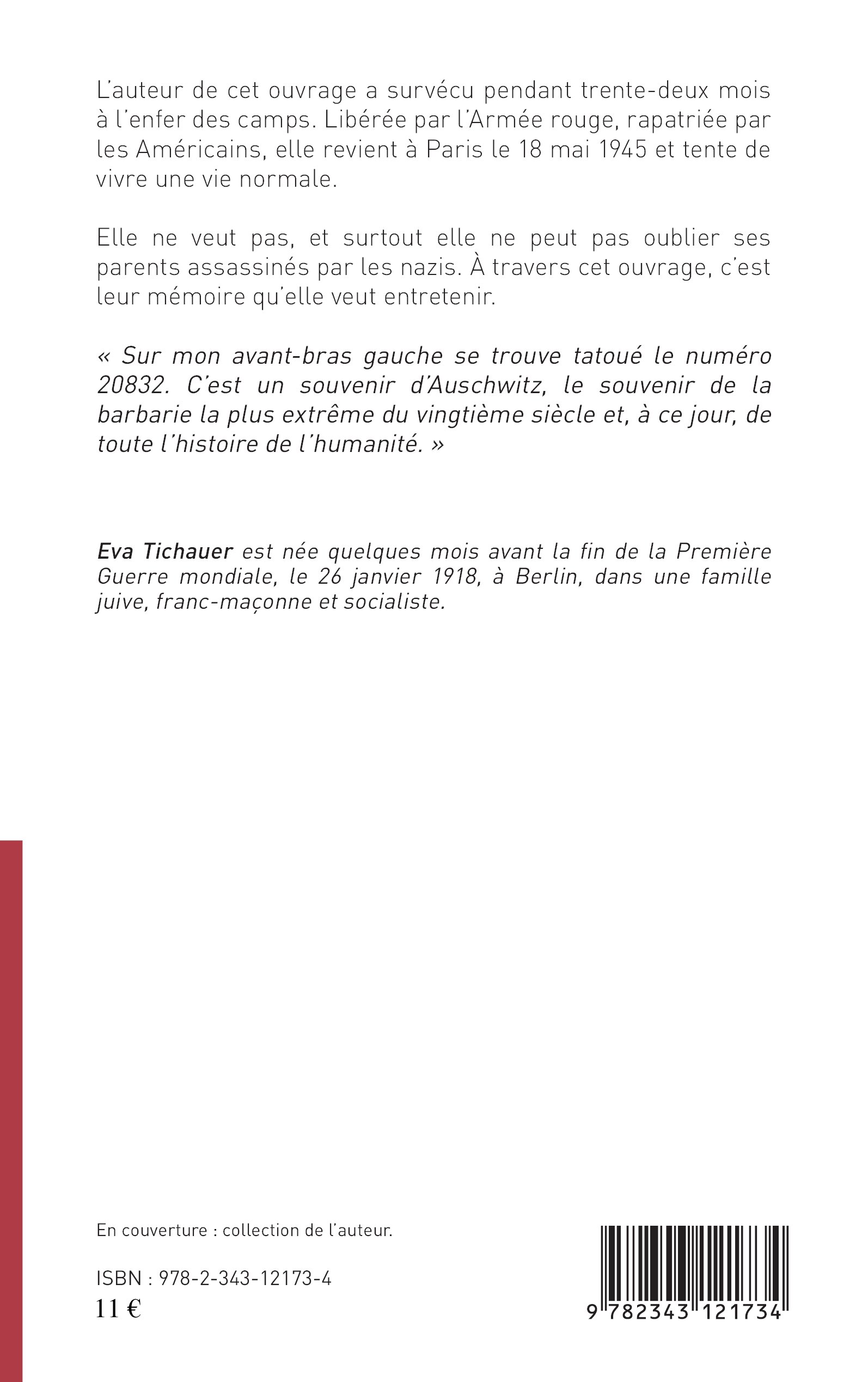 Image verso