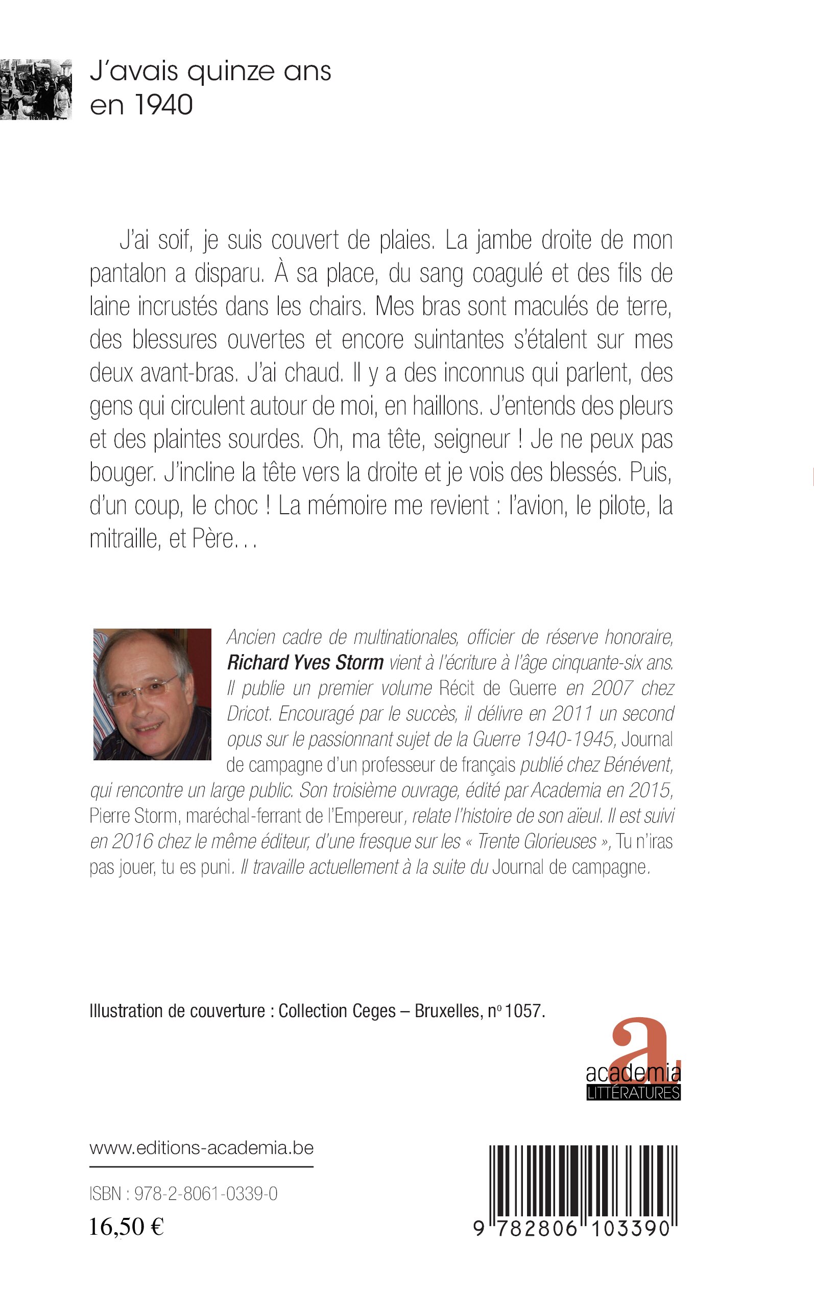 Image verso
