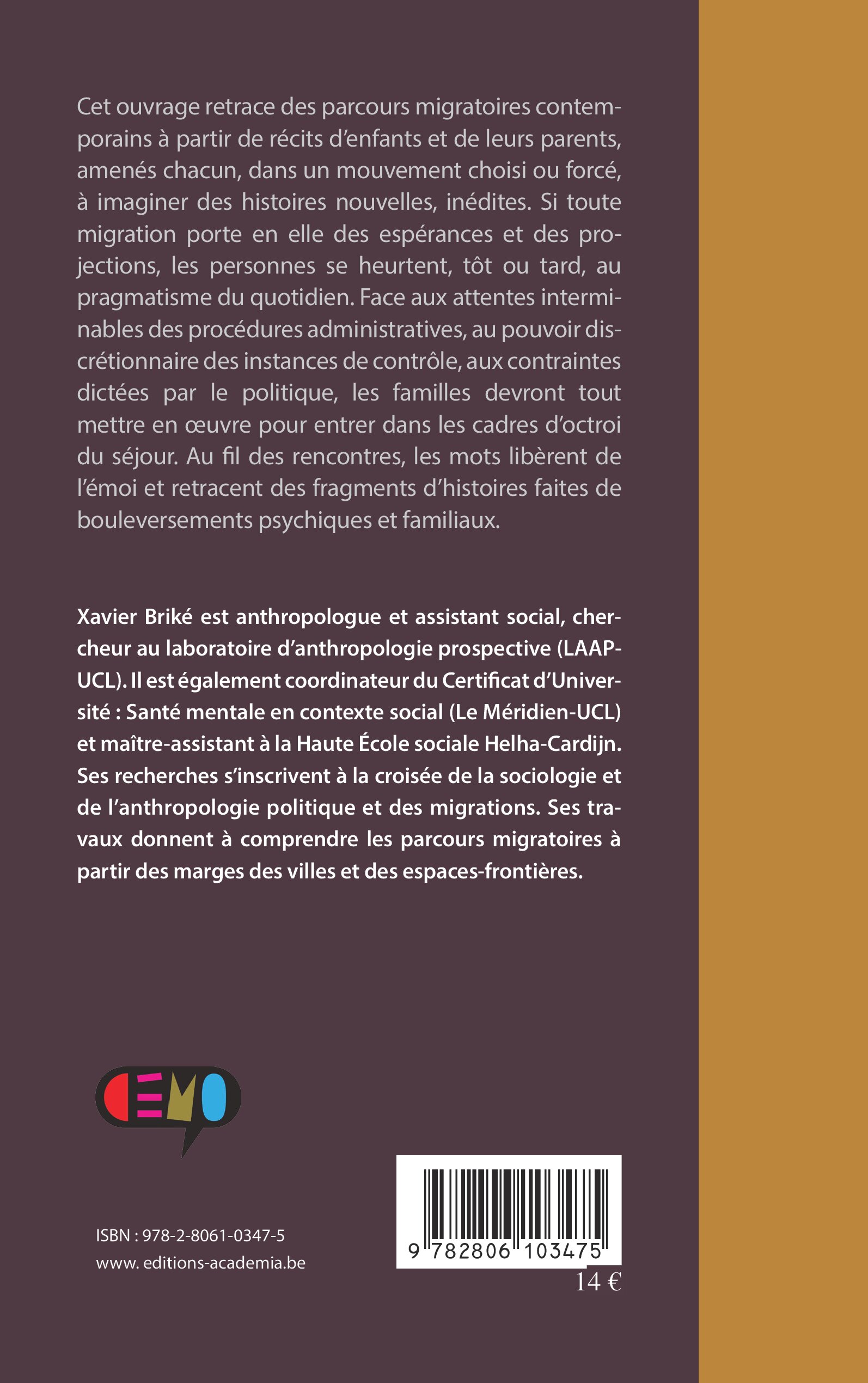 Image verso