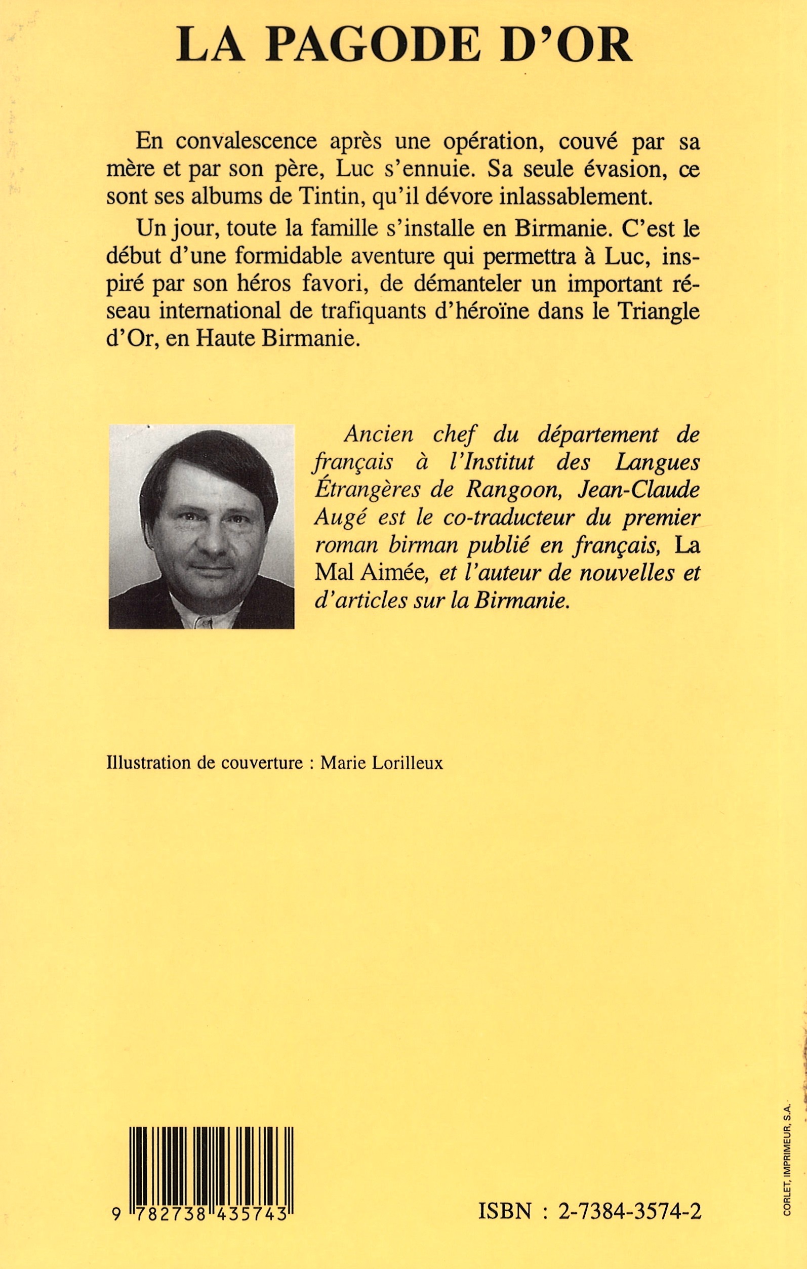 Image verso