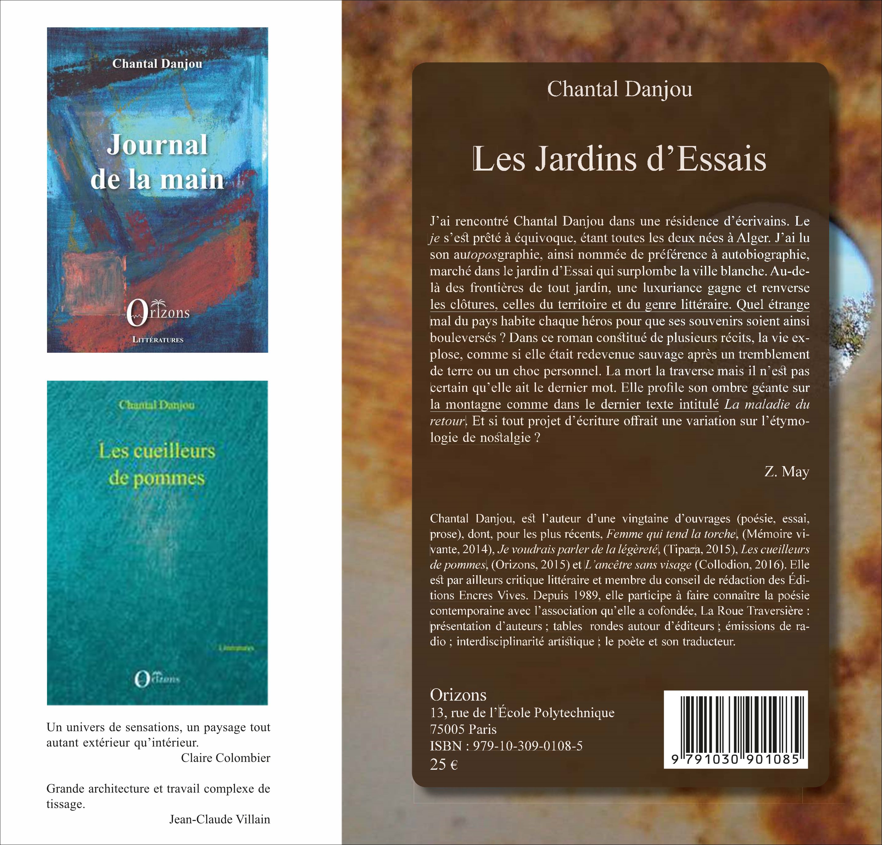 Image verso
