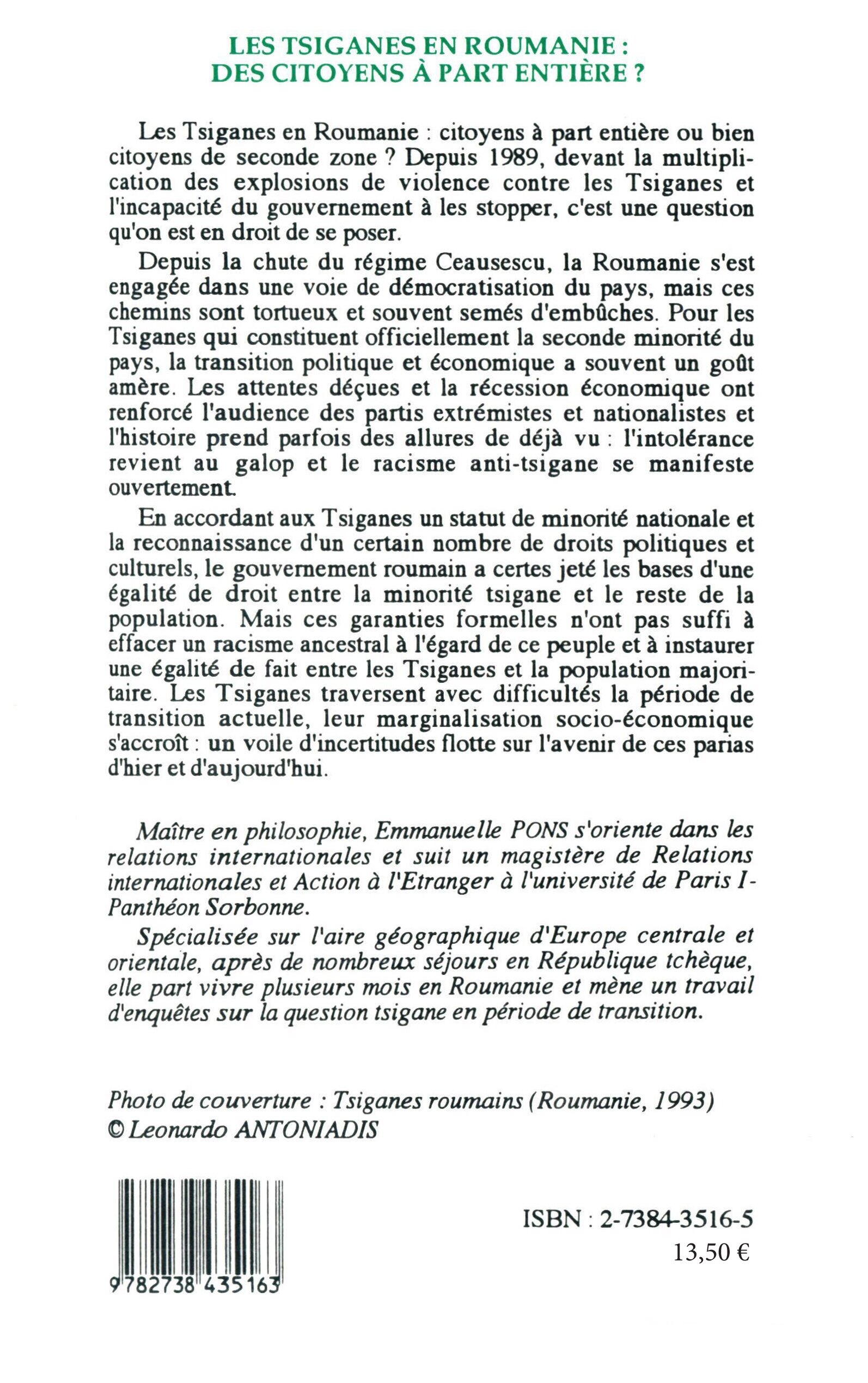 Image verso