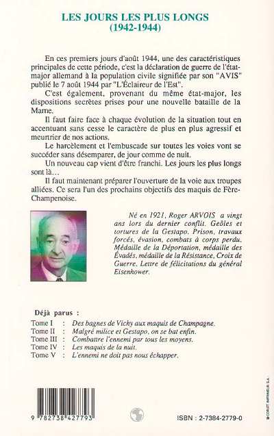Image verso