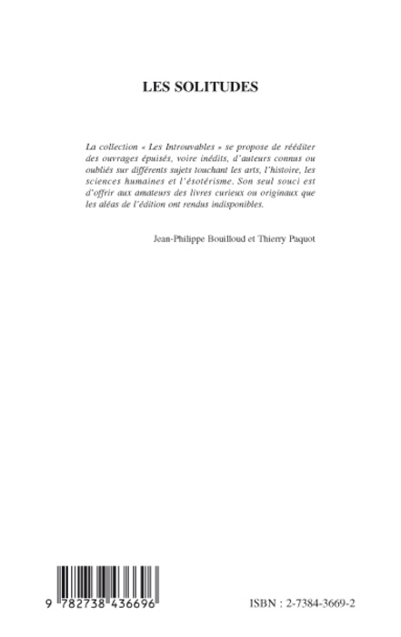Image verso