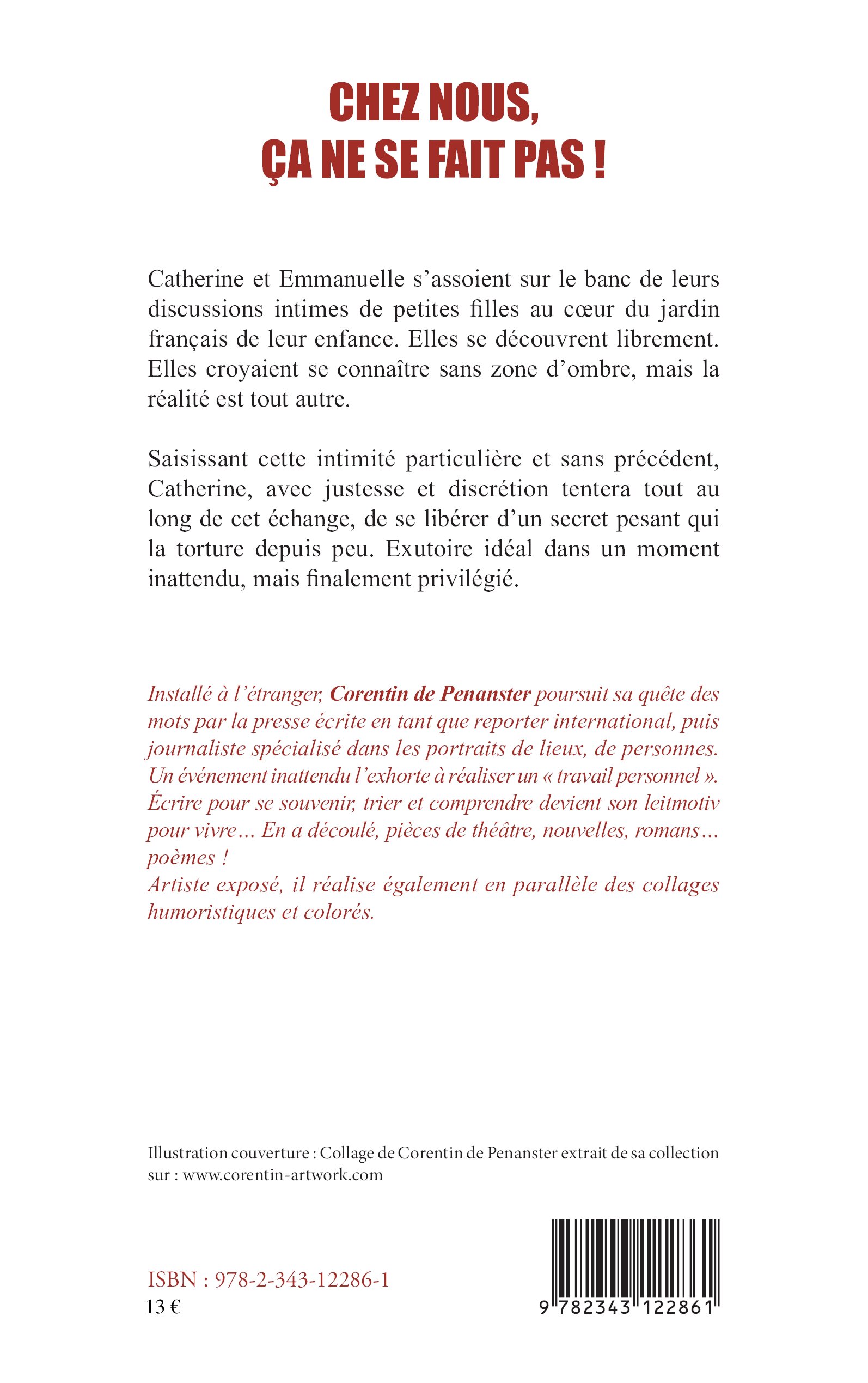 Image verso