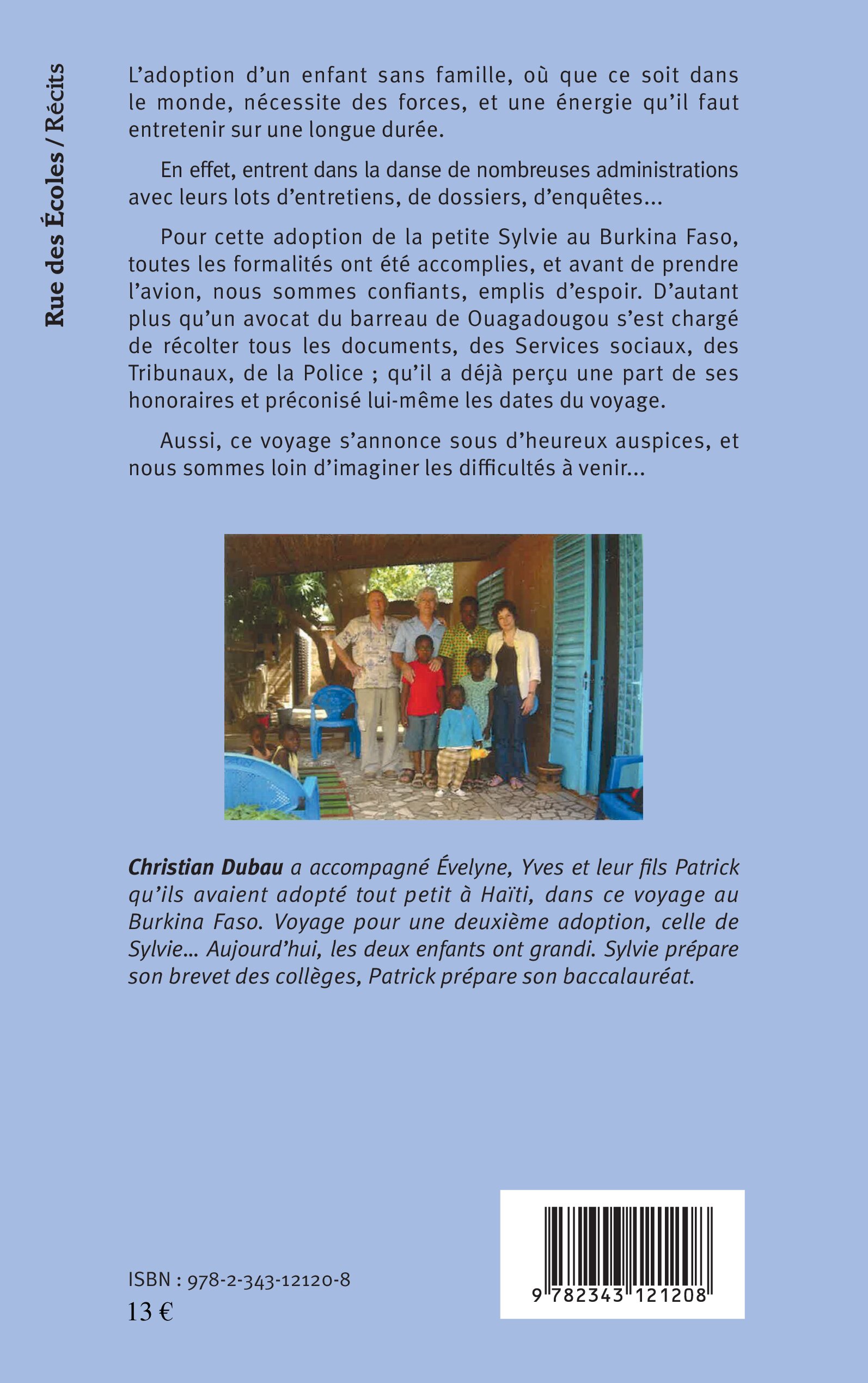 Image verso