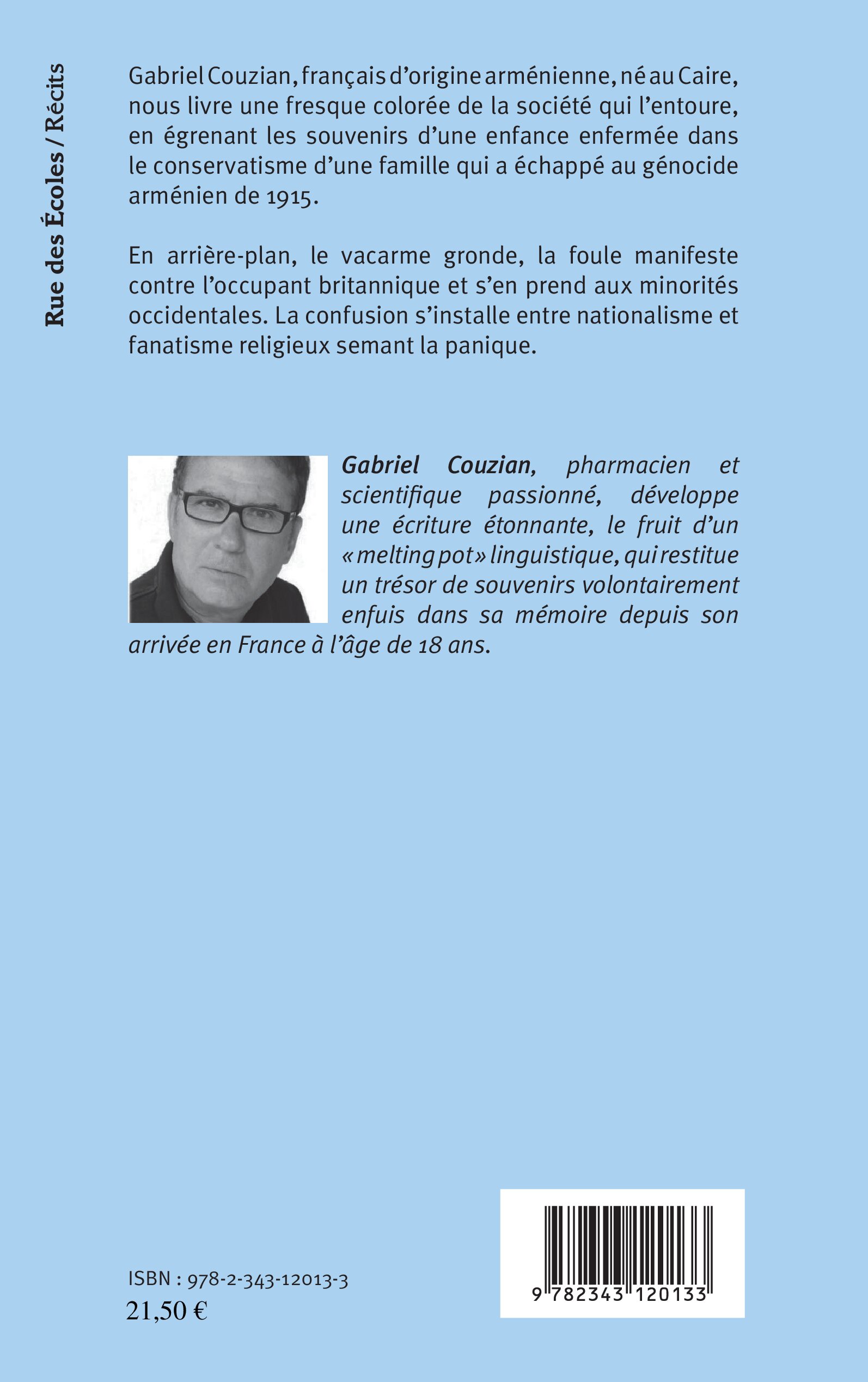 Image verso