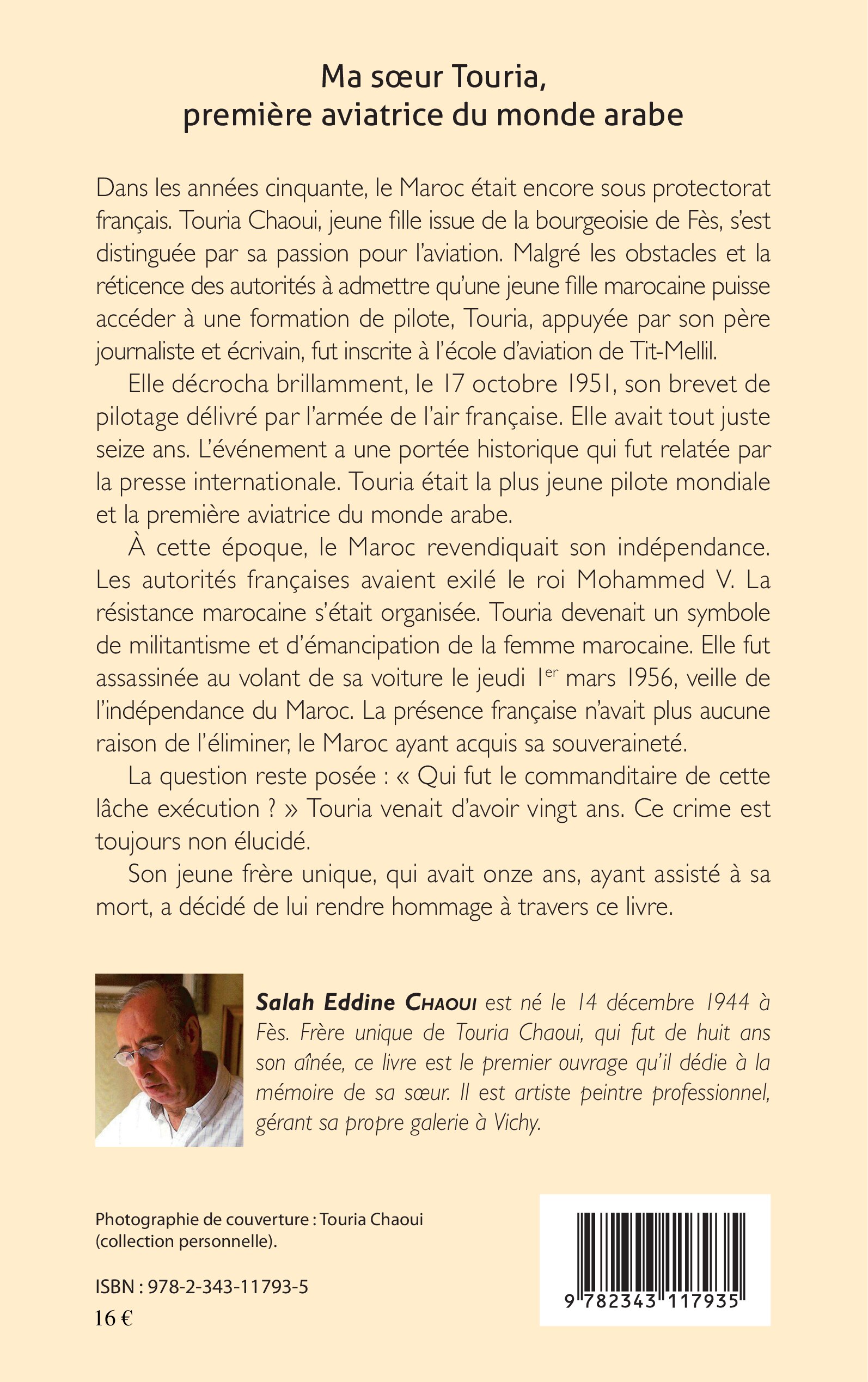 Image verso