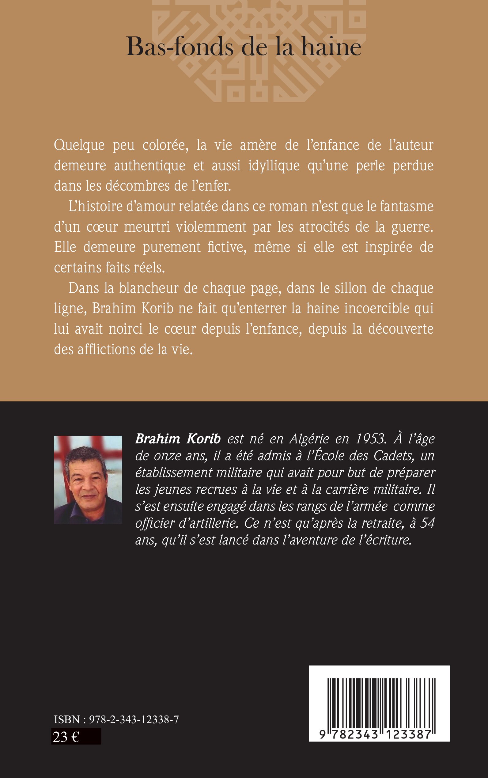 Image verso